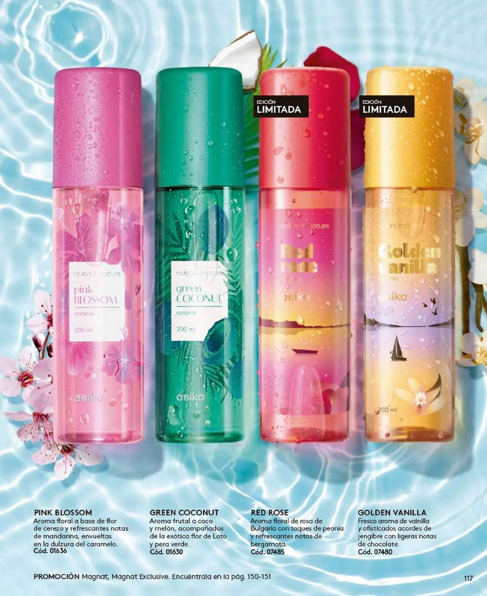 Catalogo de Catálogo Ésika 12 de diciembre al 12 de diciembre 2025 - Pag 125