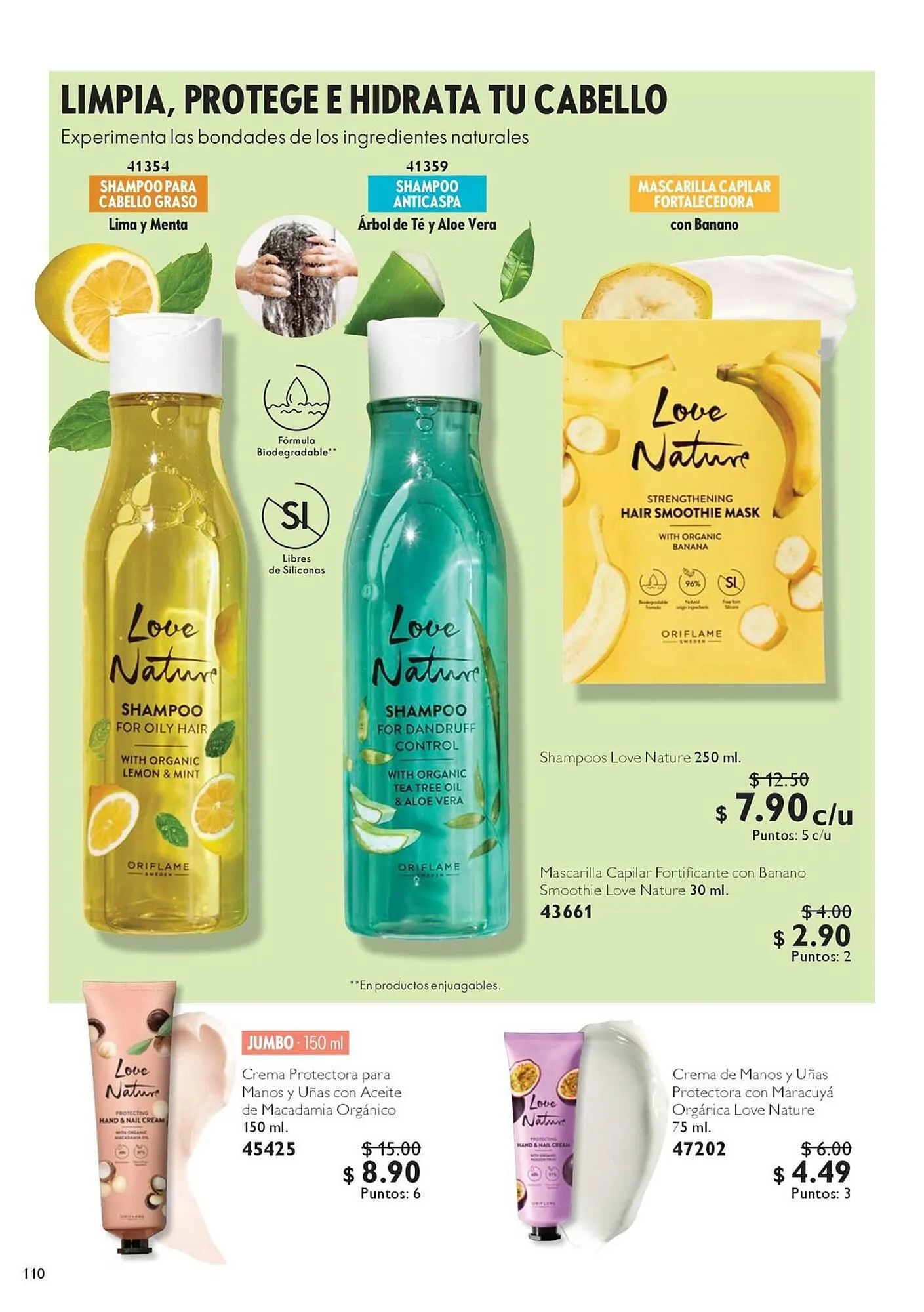 Catalogo de Catálogo Oriflame 24 de enero al 13 de febrero 2026 - Pag 110