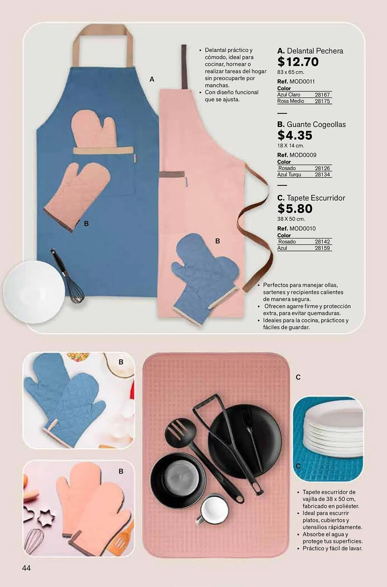 Catalogo de Catálogo Leonisa 1 de febrero al 30 de abril 2026 - Pag 44