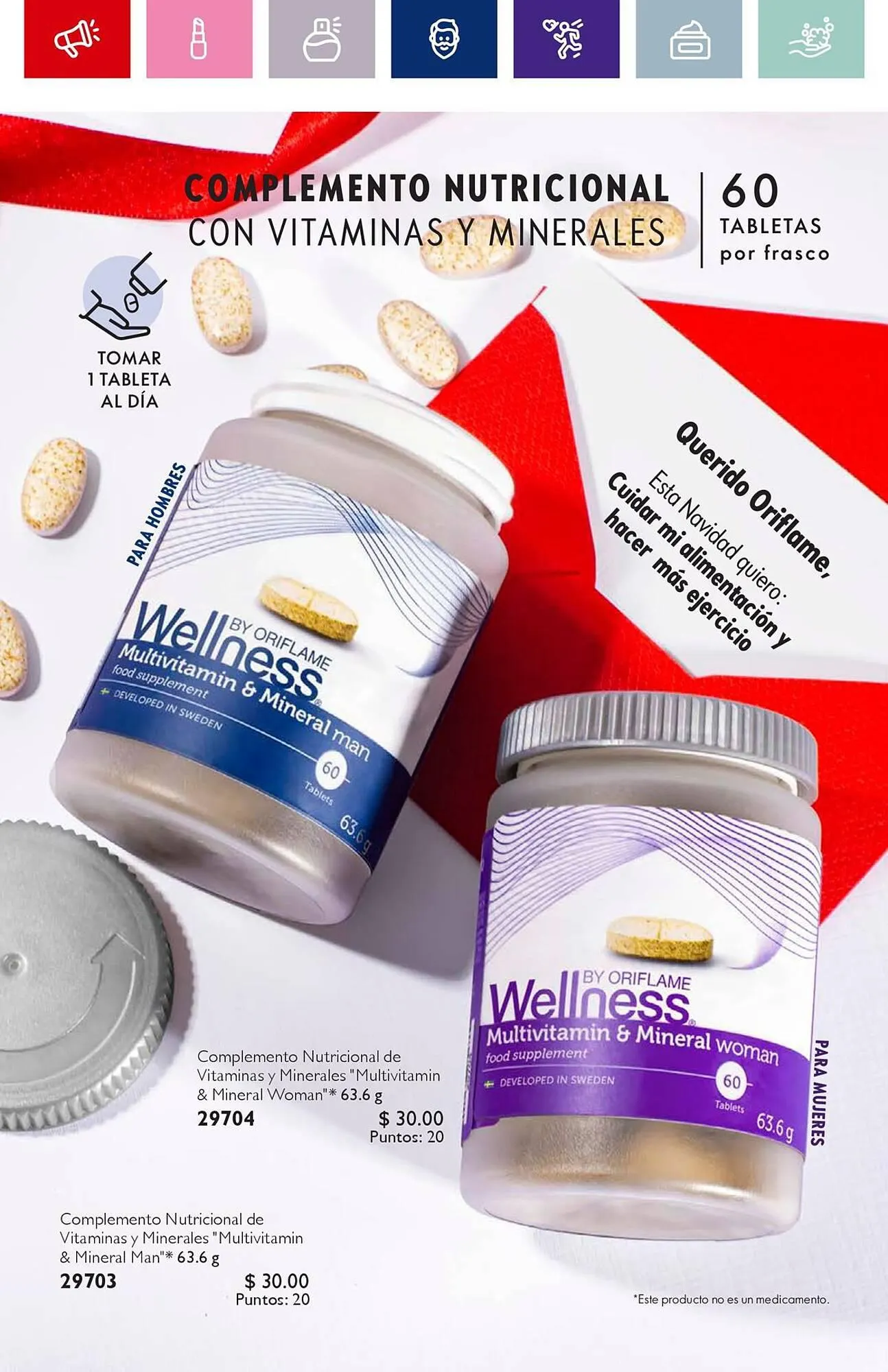 Catalogo de Catálogo Oriflame 20 de noviembre al 8 de diciembre 2023 - Pag 35