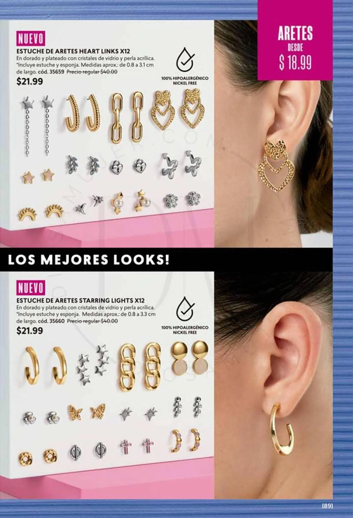 Catalogo de Catálogo Cyzone 1 de septiembre al 29 de octubre 2023 - Pag 97