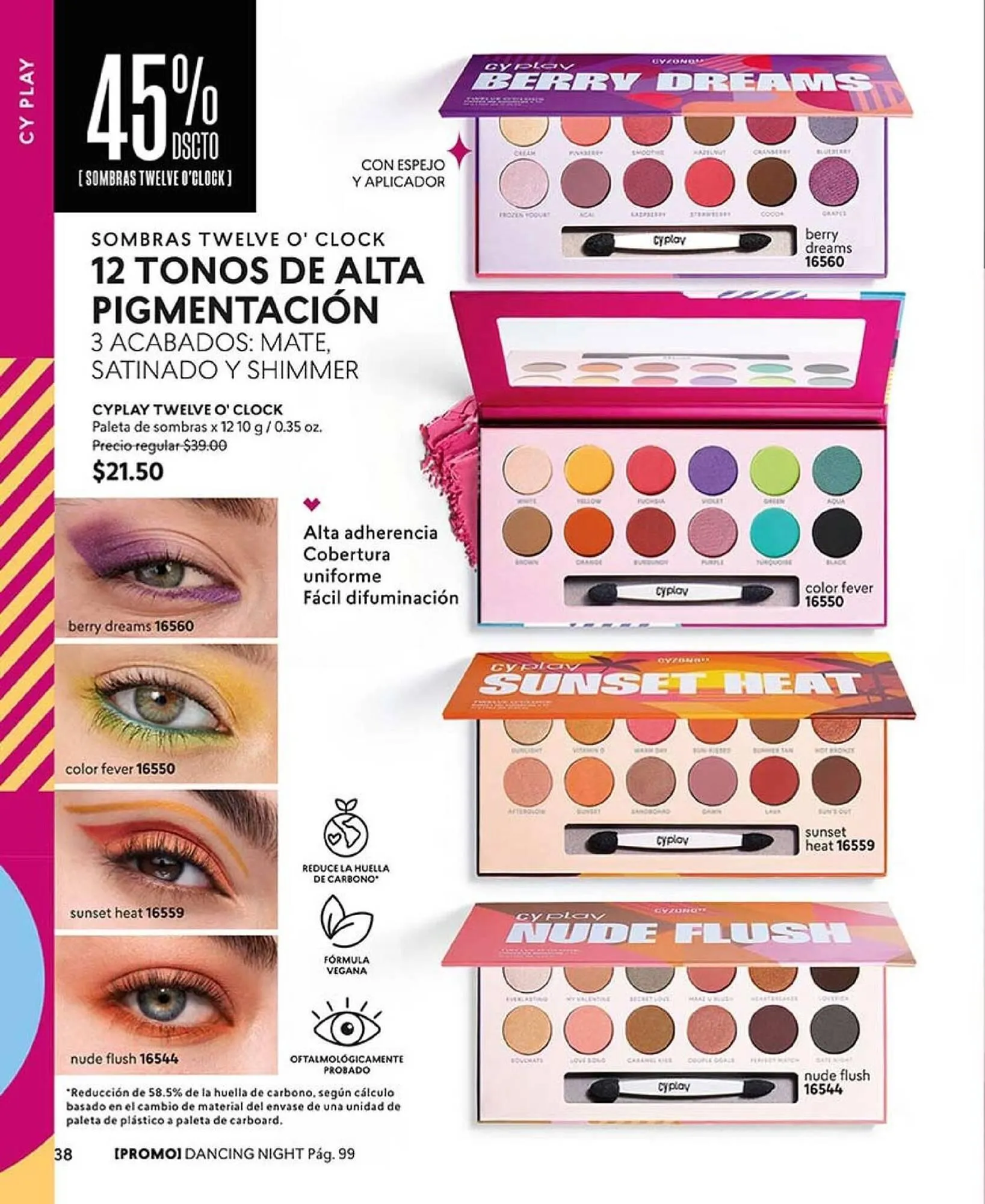 Catalogo de Catálogo Cyzone 21 de enero al 28 de febrero 2025 - Pag 38