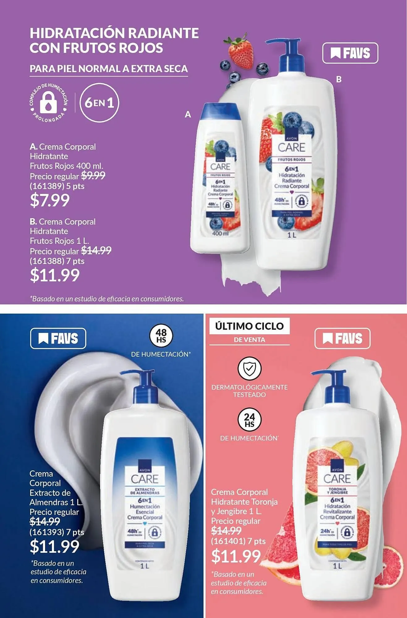 Catalogo de Catálogo AVON 1 de mayo al 31 de mayo 2026 - Pag 138