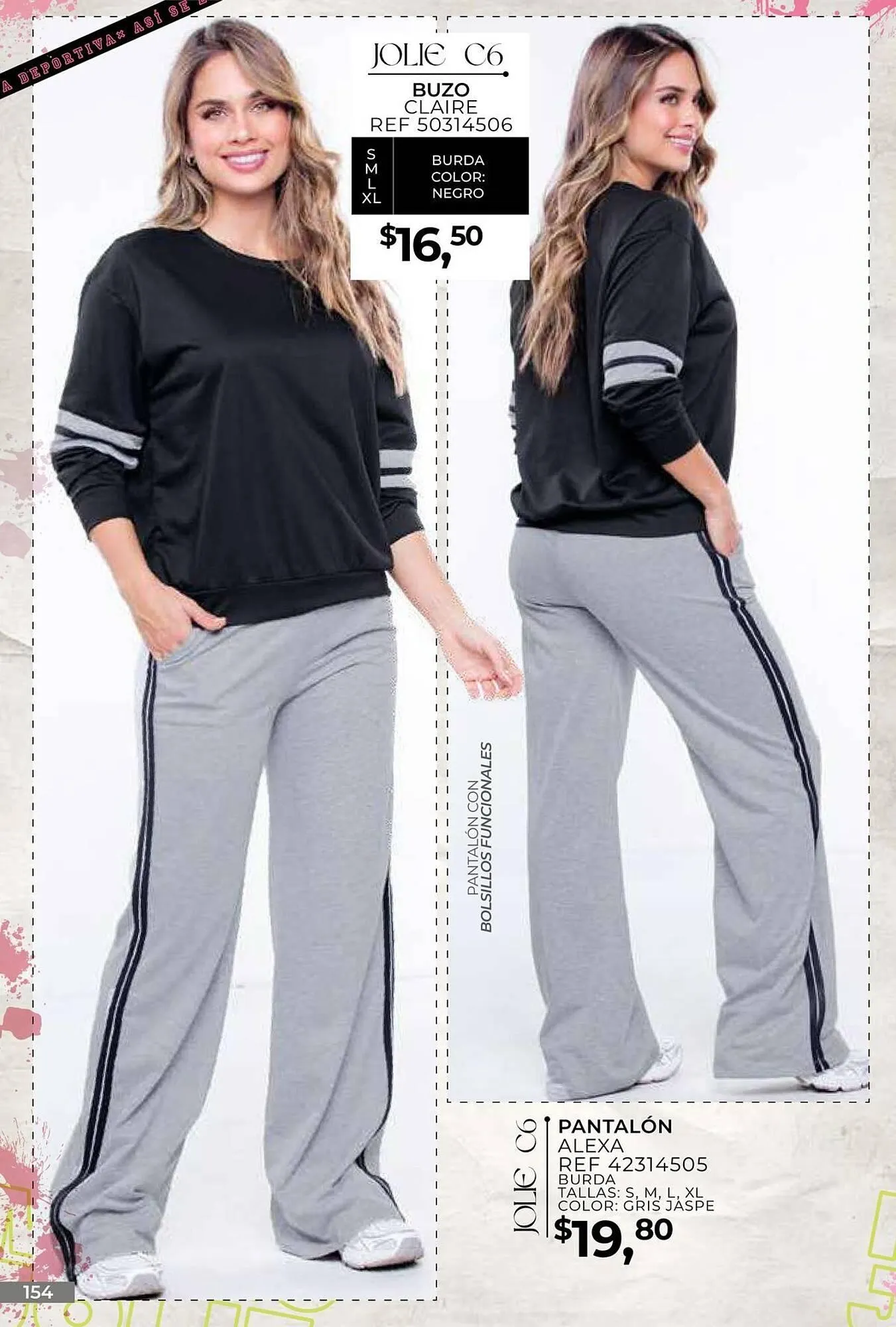 Catalogo de Catálogo Jolie 1 de junio al 30 de junio 2026 - Pag 154