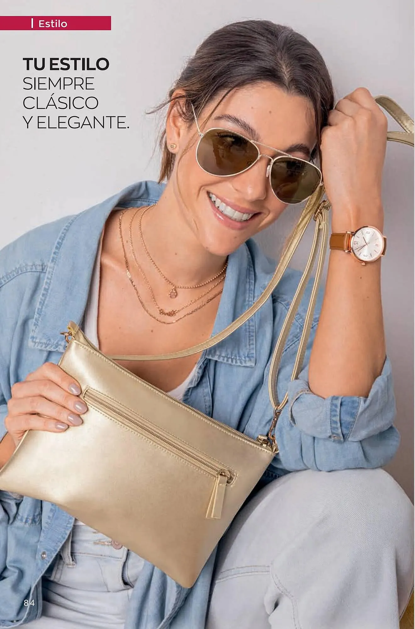 Catalogo de Catálogo AVON 18 de septiembre al 16 de octubre 2023 - Pag 84