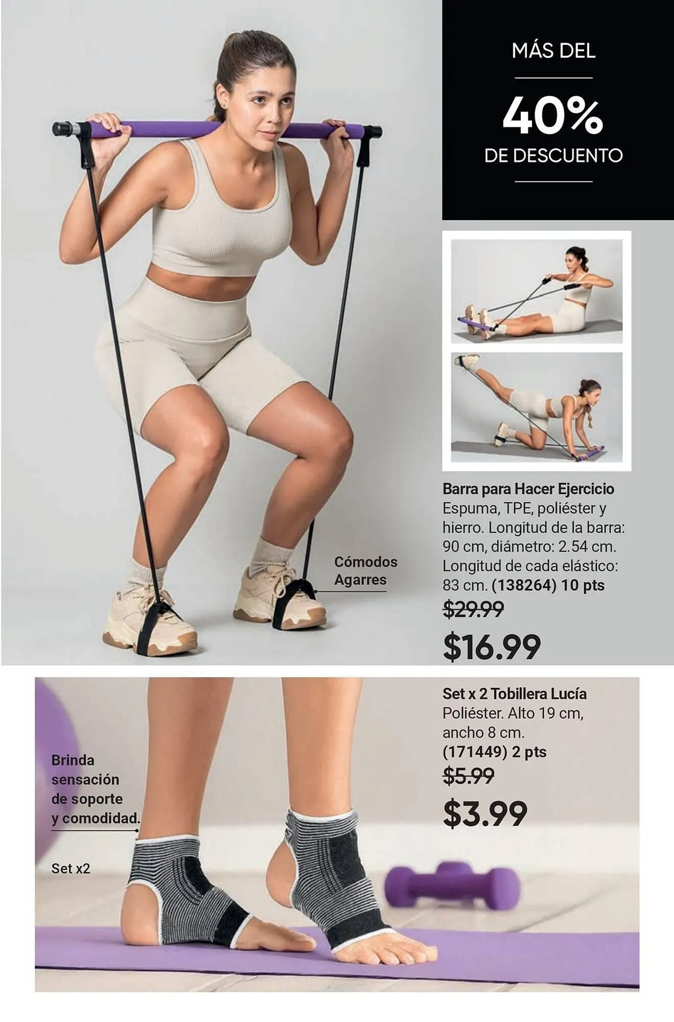 Catalogo de Catálogo AVON 19 de noviembre al 25 de diciembre 2025 - Pag 91