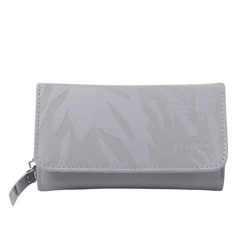 Billetera para Mujer Karasu - Gris