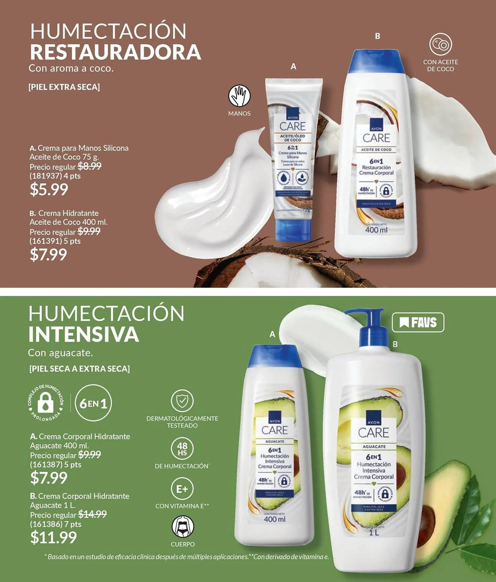 Catalogo de Catálogo AVON 1 de junio al 30 de junio 2026 - Pag 139