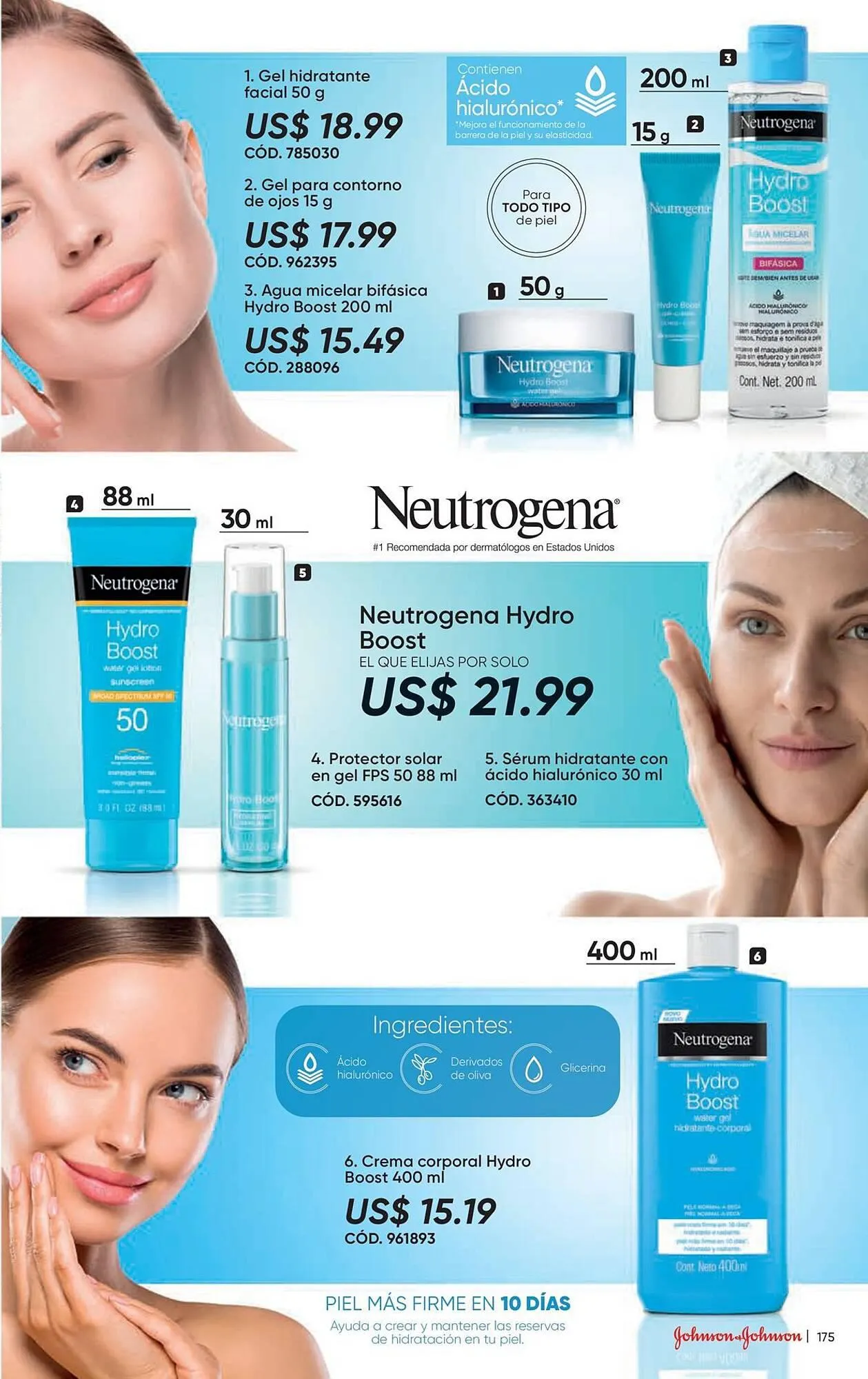 Catalogo de Catálogo Azzorti 12 de septiembre al 31 de octubre 2023 - Pag 179