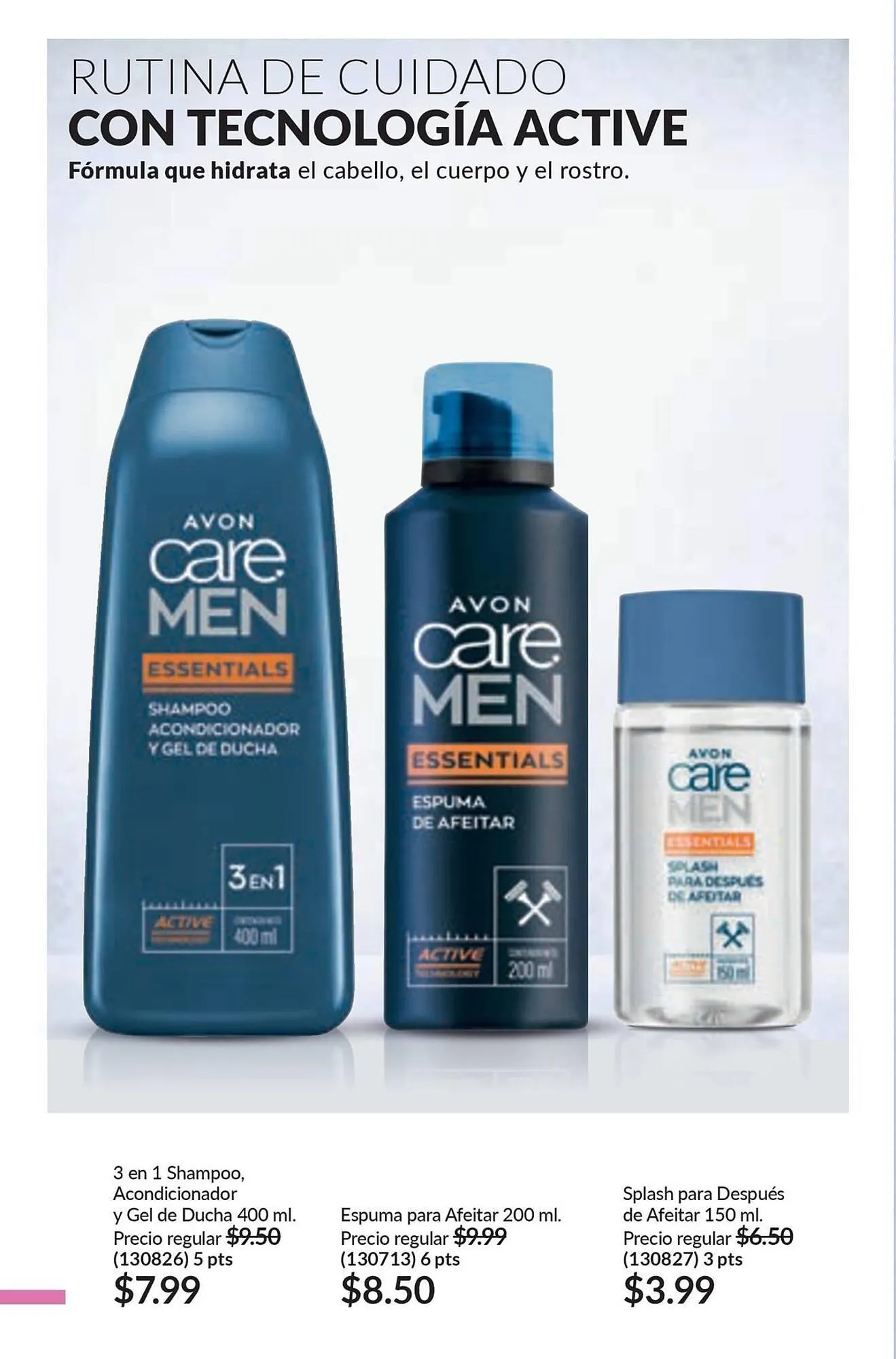 Catalogo de Catálogo AVON 9 de febrero al 2 de marzo 2025 - Pag 162