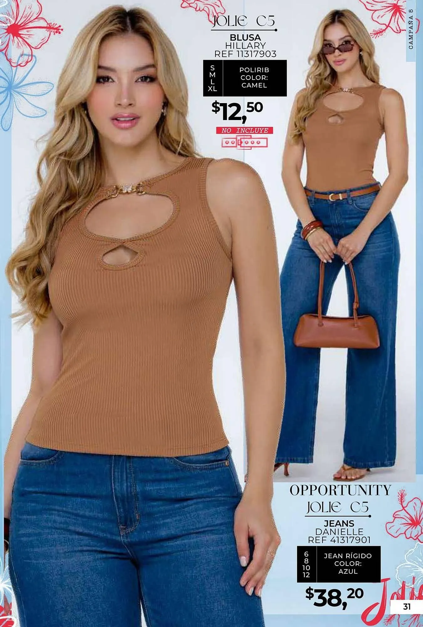 Catalogo de Catálogo Jolie 1 de mayo al 31 de mayo 2026 - Pag 31
