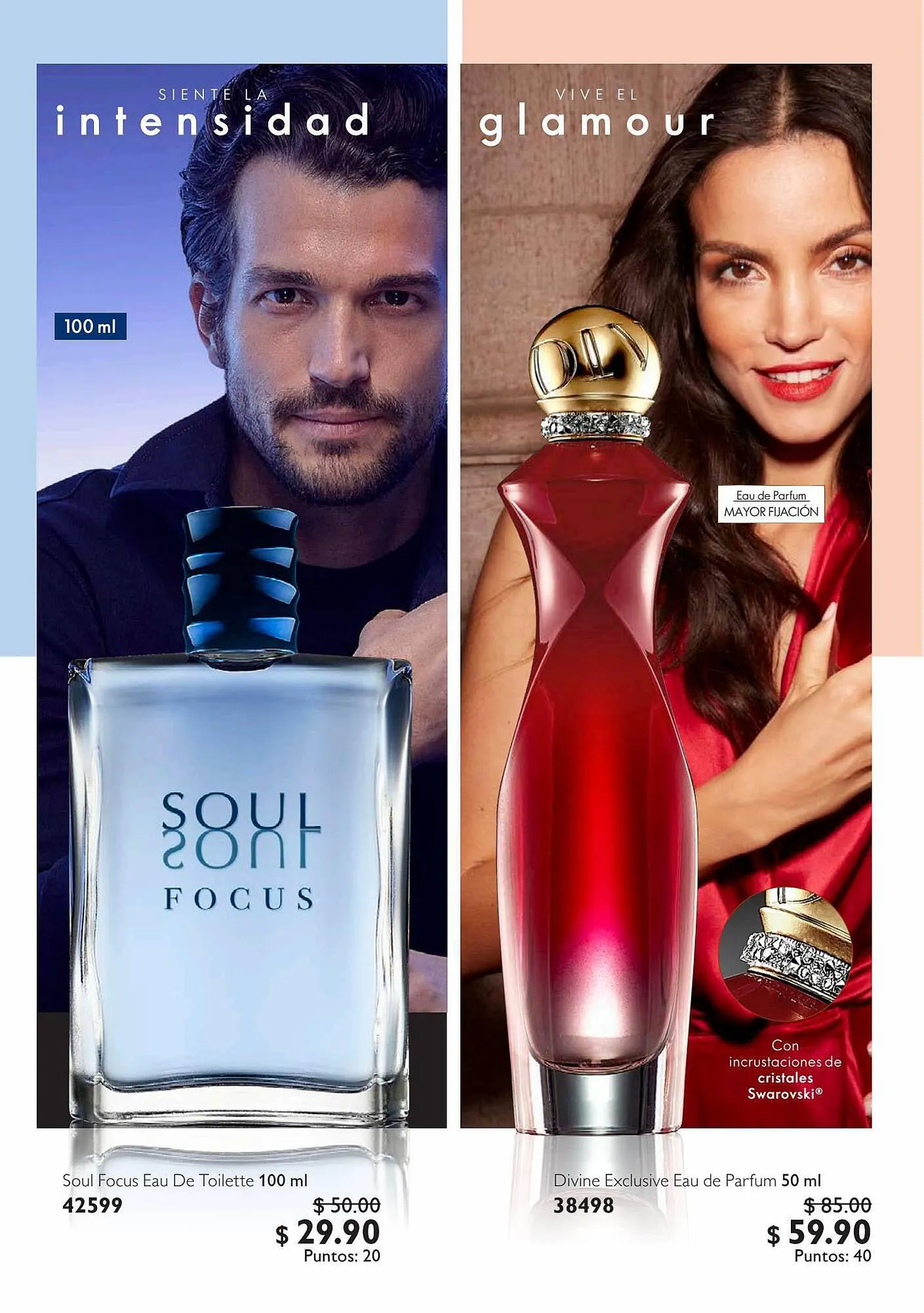 Catalogo de Catálogo Oriflame 7 de agosto al 25 de agosto 2023 - Pag 98