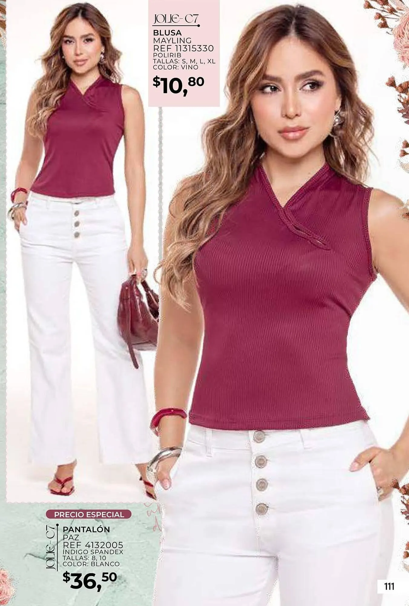 Catalogo de Catálogo Jolie 1 de julio al 31 de julio 2026 - Pag 111