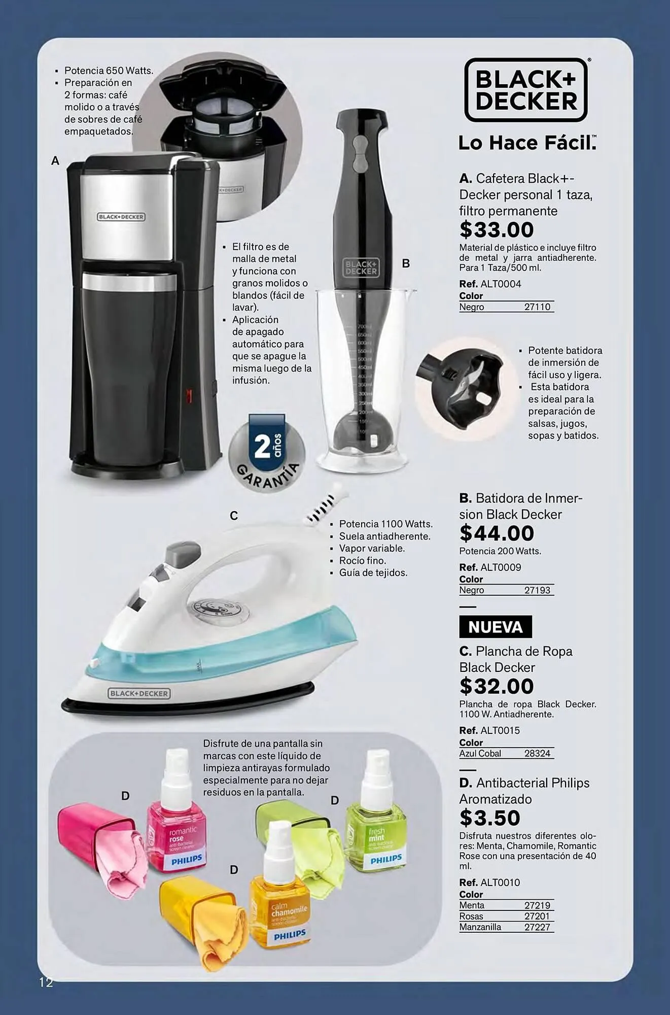 Catalogo de Catálogo Leonisa 1 de mayo al 30 de junio 2026 - Pag 12