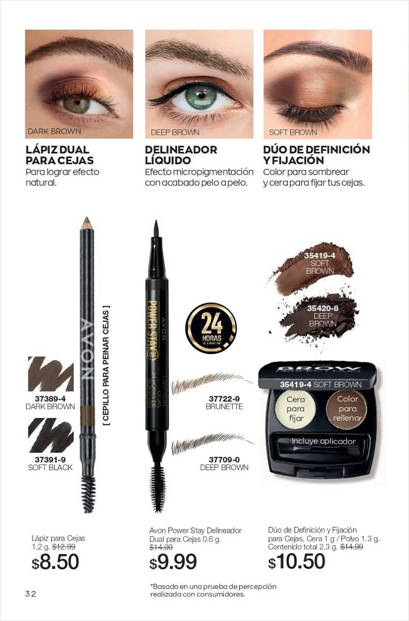 Catalogo de Catálogo AVON 31 de agosto al 2 de septiembre 2023 - Pag 32