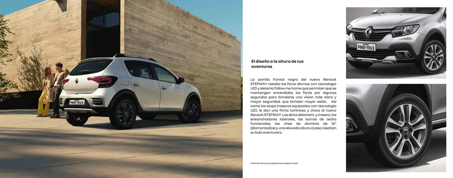 Catalogo de Catálogo Renault 11 de septiembre al 11 de septiembre 2026 - Pag 3