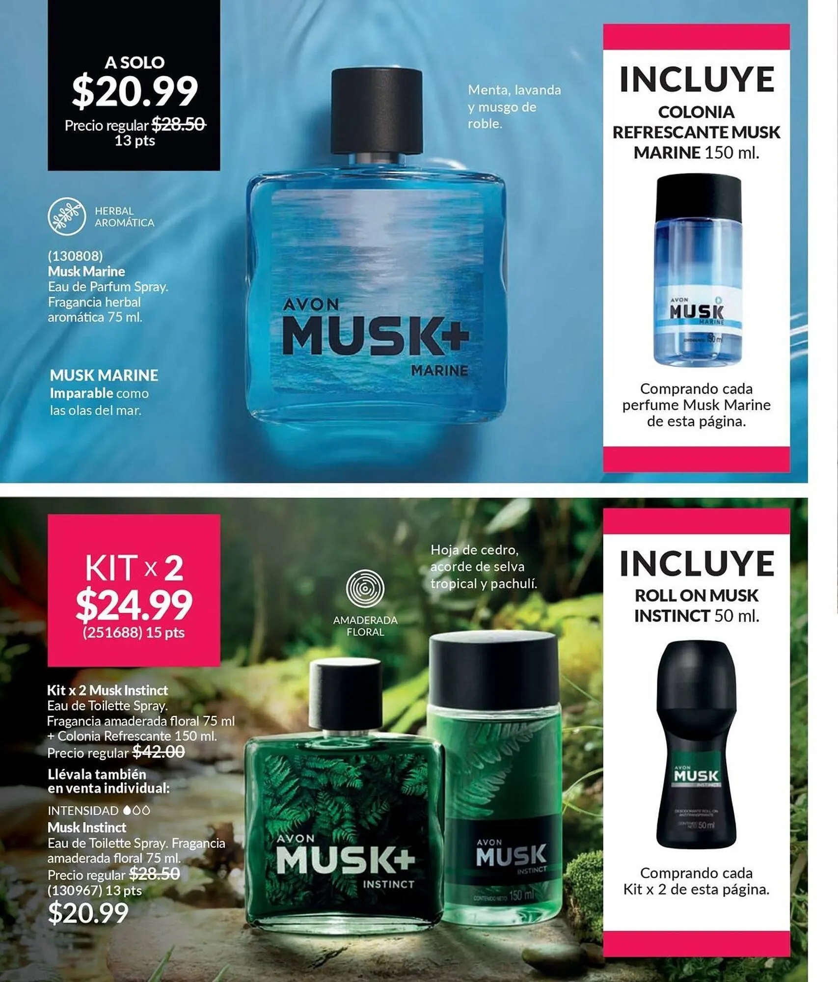 Catalogo de Catálogo AVON 1 de junio al 30 de junio 2026 - Pag 103