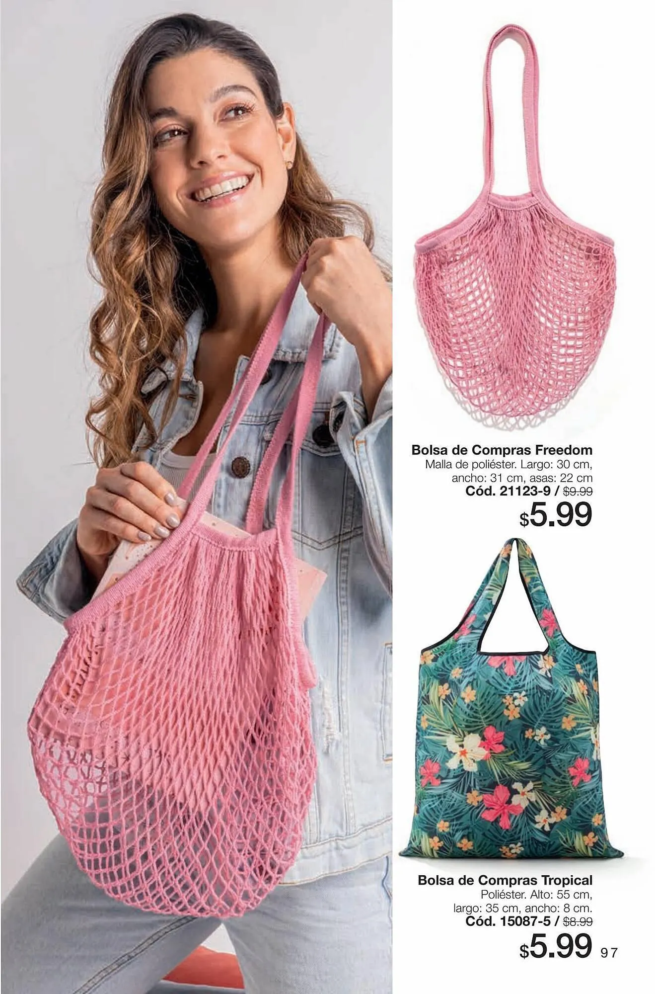 Catalogo de Catálogo AVON 18 de septiembre al 16 de octubre 2023 - Pag 97