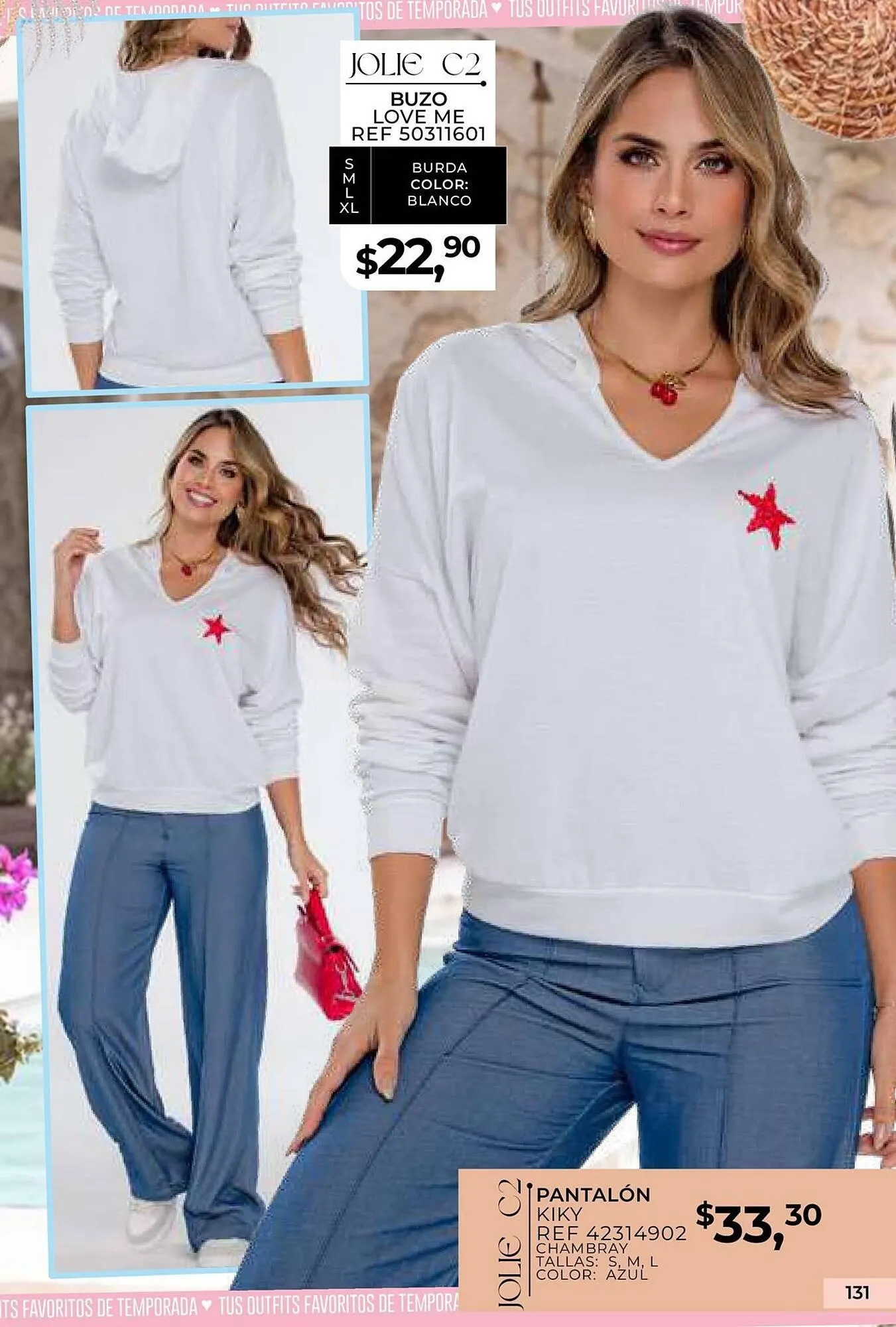 Catalogo de Catálogo Jolie 1 de febrero al 28 de febrero 2026 - Pag 131