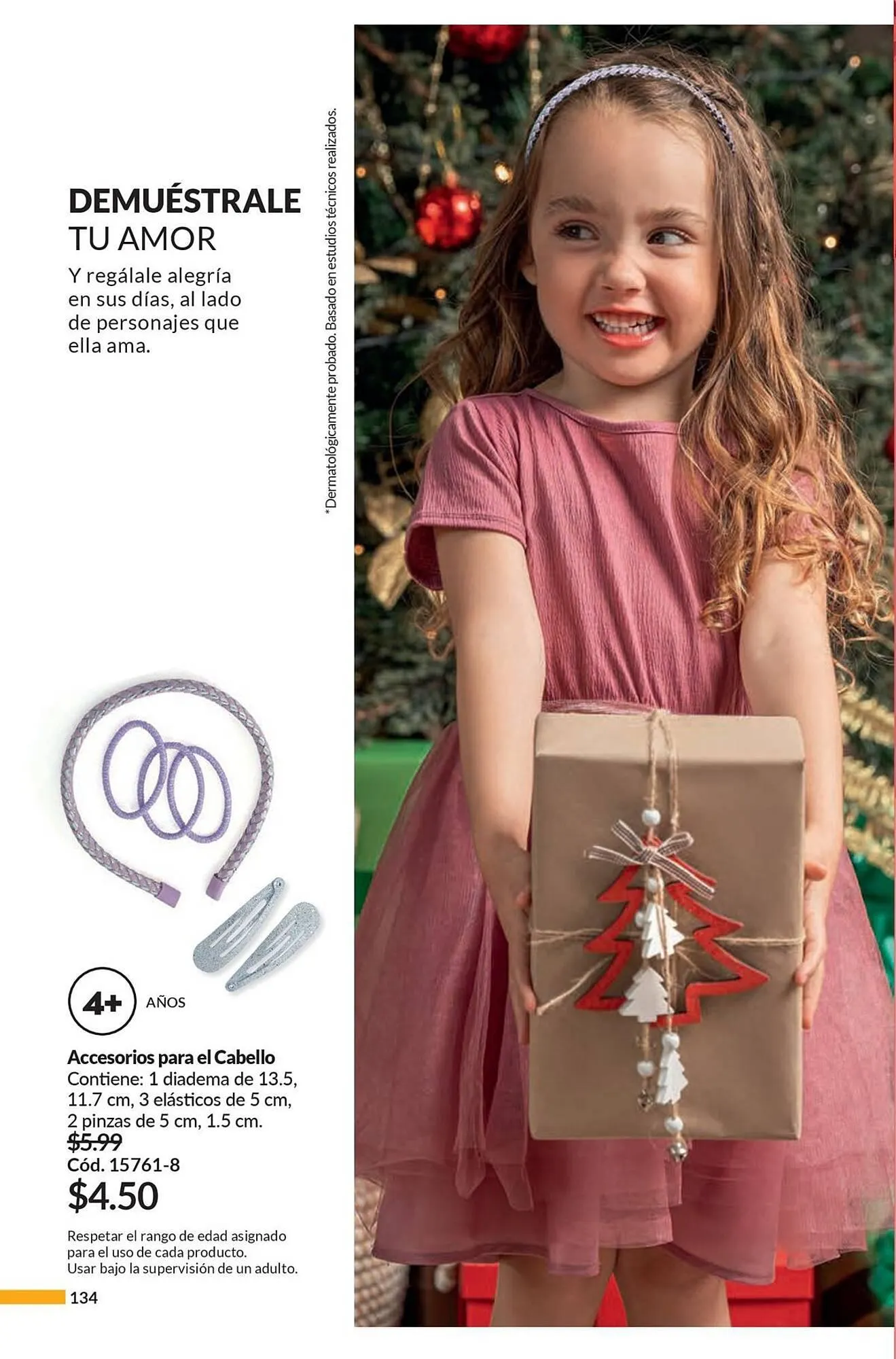 Catalogo de Catálogo AVON 22 de noviembre al 23 de diciembre 2023 - Pag 134