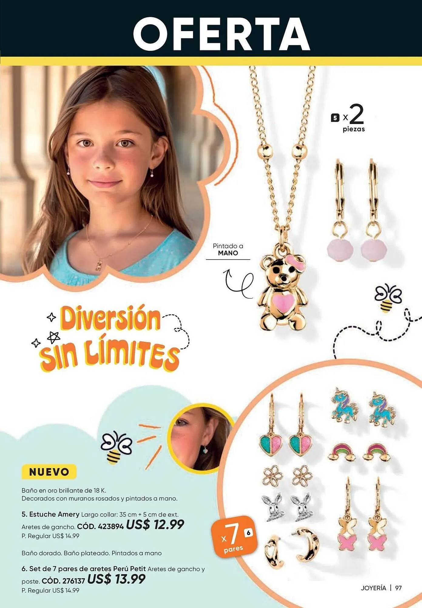 Catalogo de Catálogo Azzorti 26 de noviembre al 31 de diciembre 2026 - Pag 99