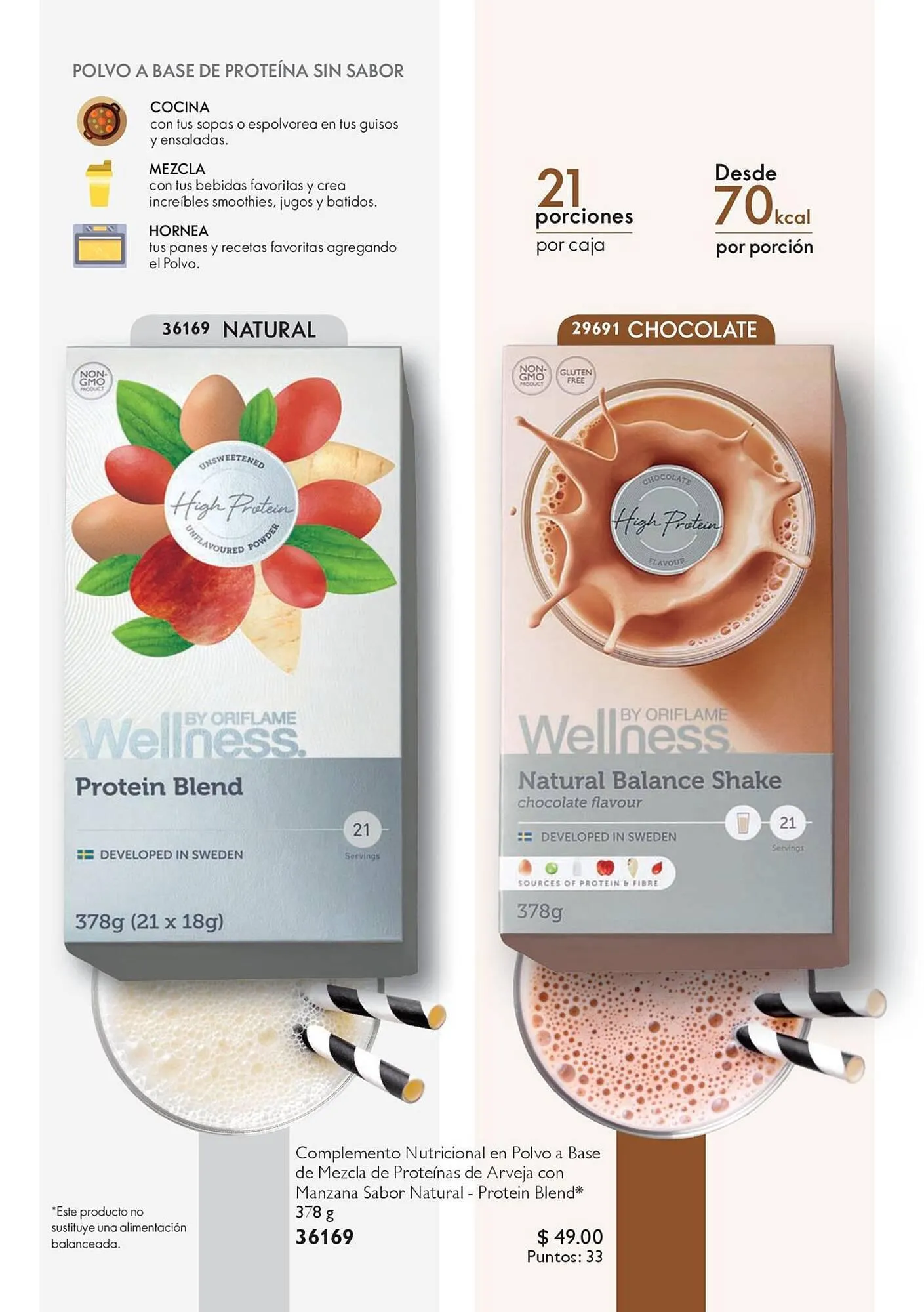 Catalogo de Catálogo Oriflame 18 de septiembre al 6 de octubre 2023 - Pag 110