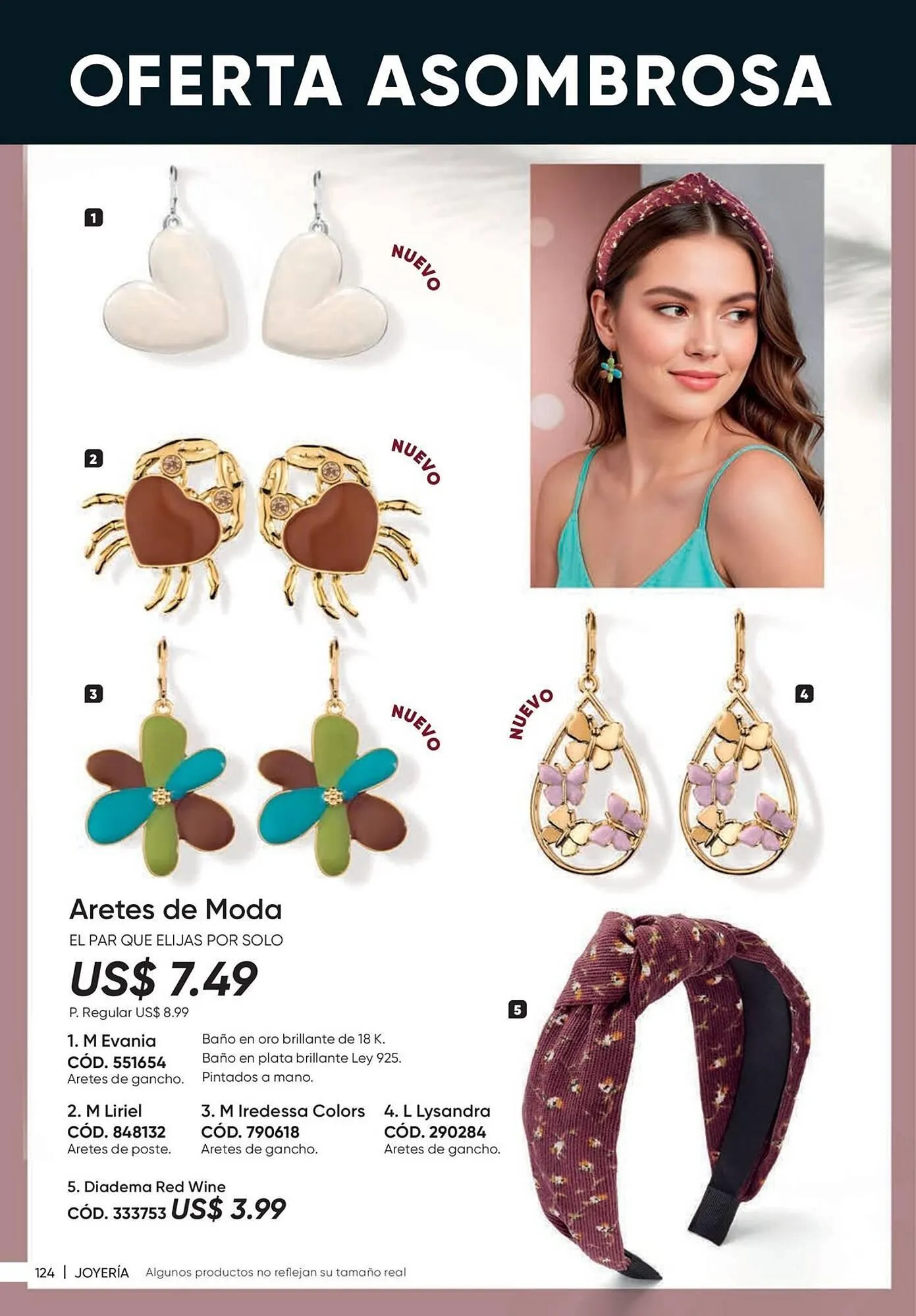 Catalogo de Catálogo Azzorti 27 de septiembre al 31 de diciembre 2025 - Pag 126