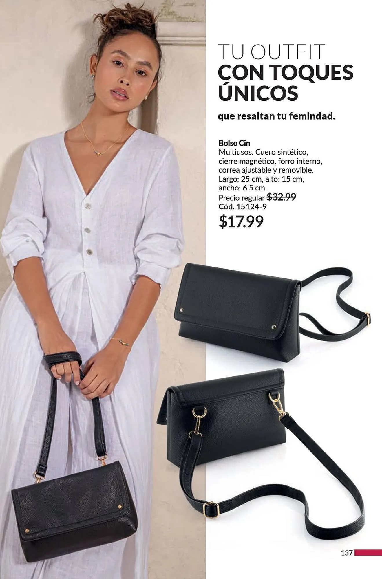 Catalogo de Catálogo AVON 6 de marzo al 4 de abril 2024 - Pag 137