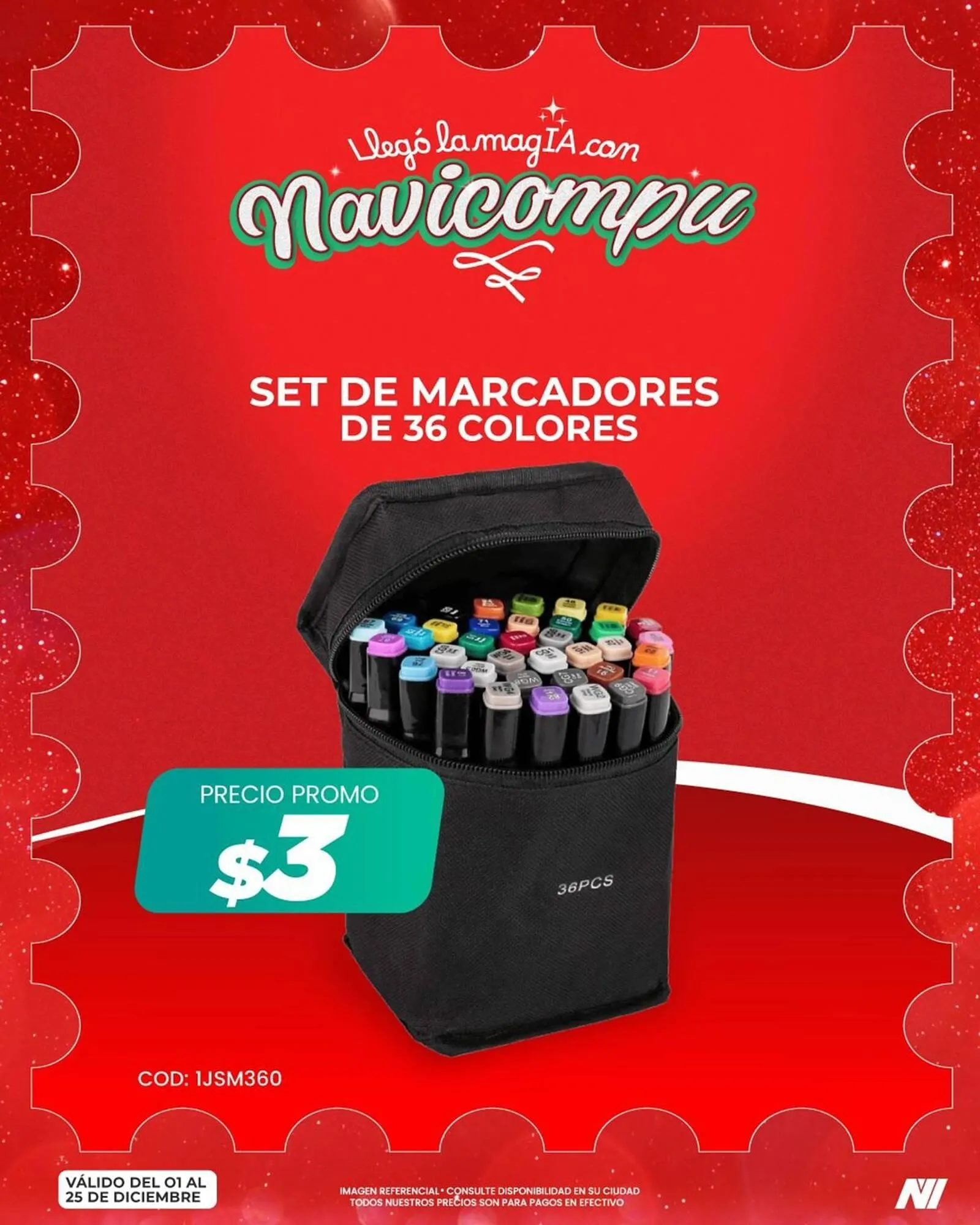 Catalogo de Catálogo Novicompu 15 de diciembre al 25 de diciembre 2025 - Pag 7