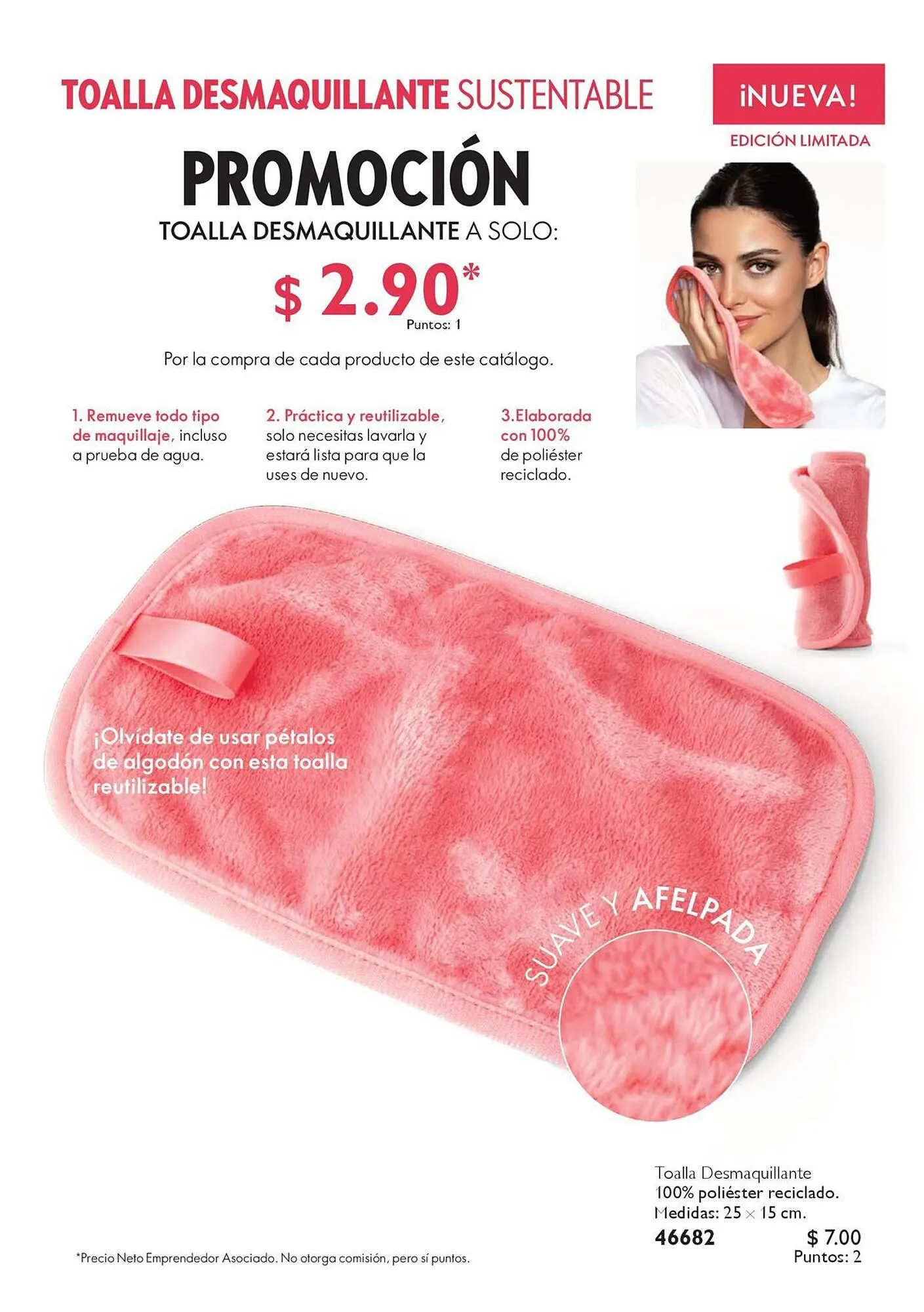 Catalogo de Catálogo Oriflame 18 de septiembre al 6 de octubre 2023 - Pag 13