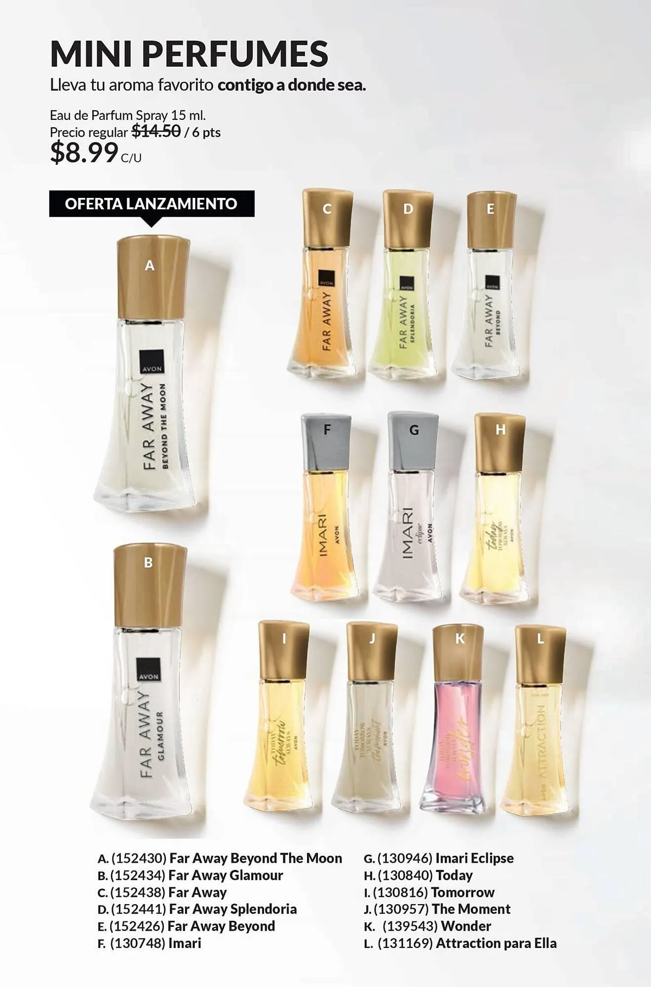 Catalogo de Catálogo AVON 18 de noviembre al 13 de diciembre 2024 - Pag 111