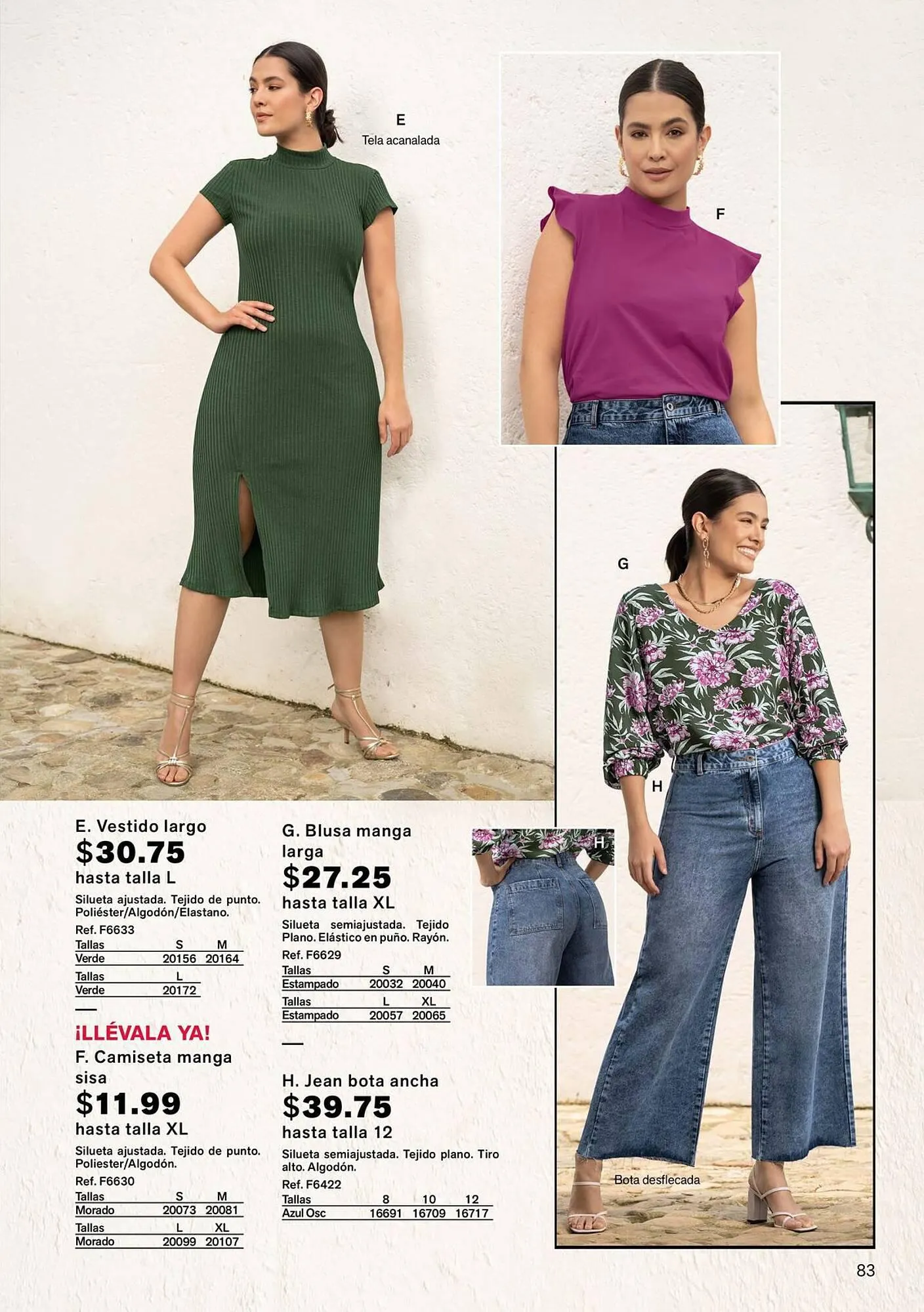 Catalogo de Catálogo Leonisa 22 de noviembre al 23 de diciembre 2023 - Pag 83