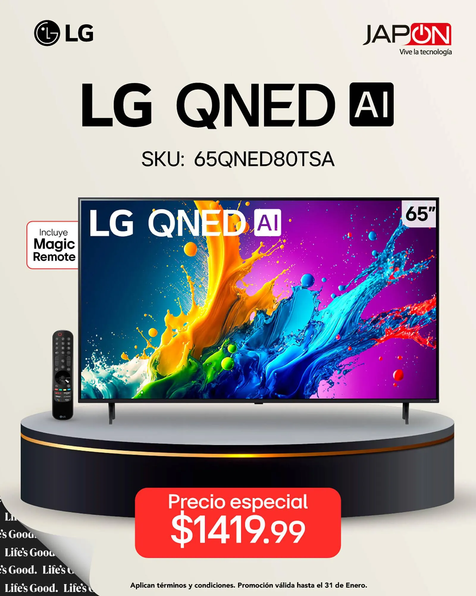 Catalogo de Catálogo Almacenes Japón 13 de enero al 31 de enero 2026 - Pag 2