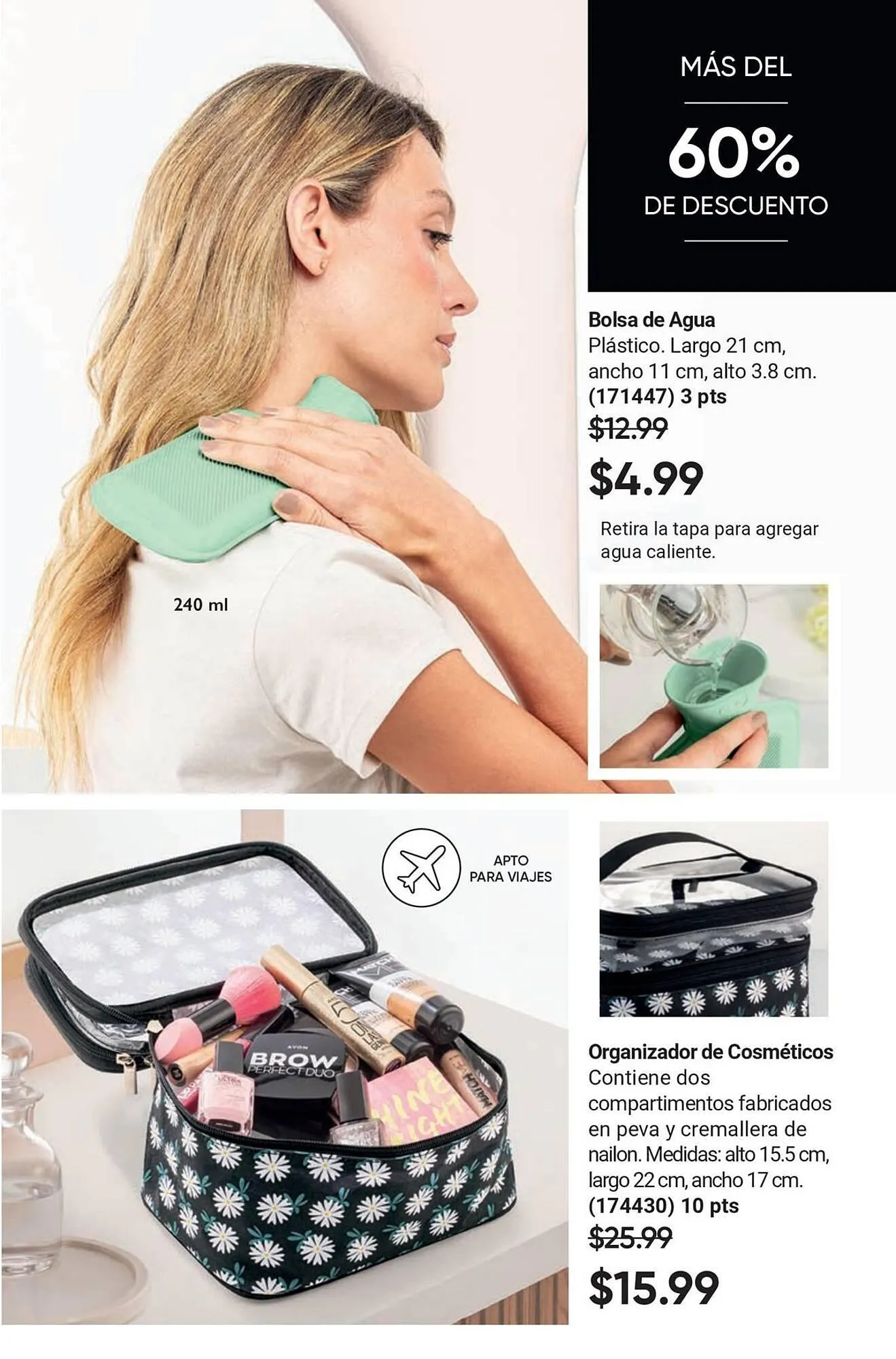 Catalogo de Catálogo AVON 8 de agosto al 31 de diciembre 2025 - Pag 111