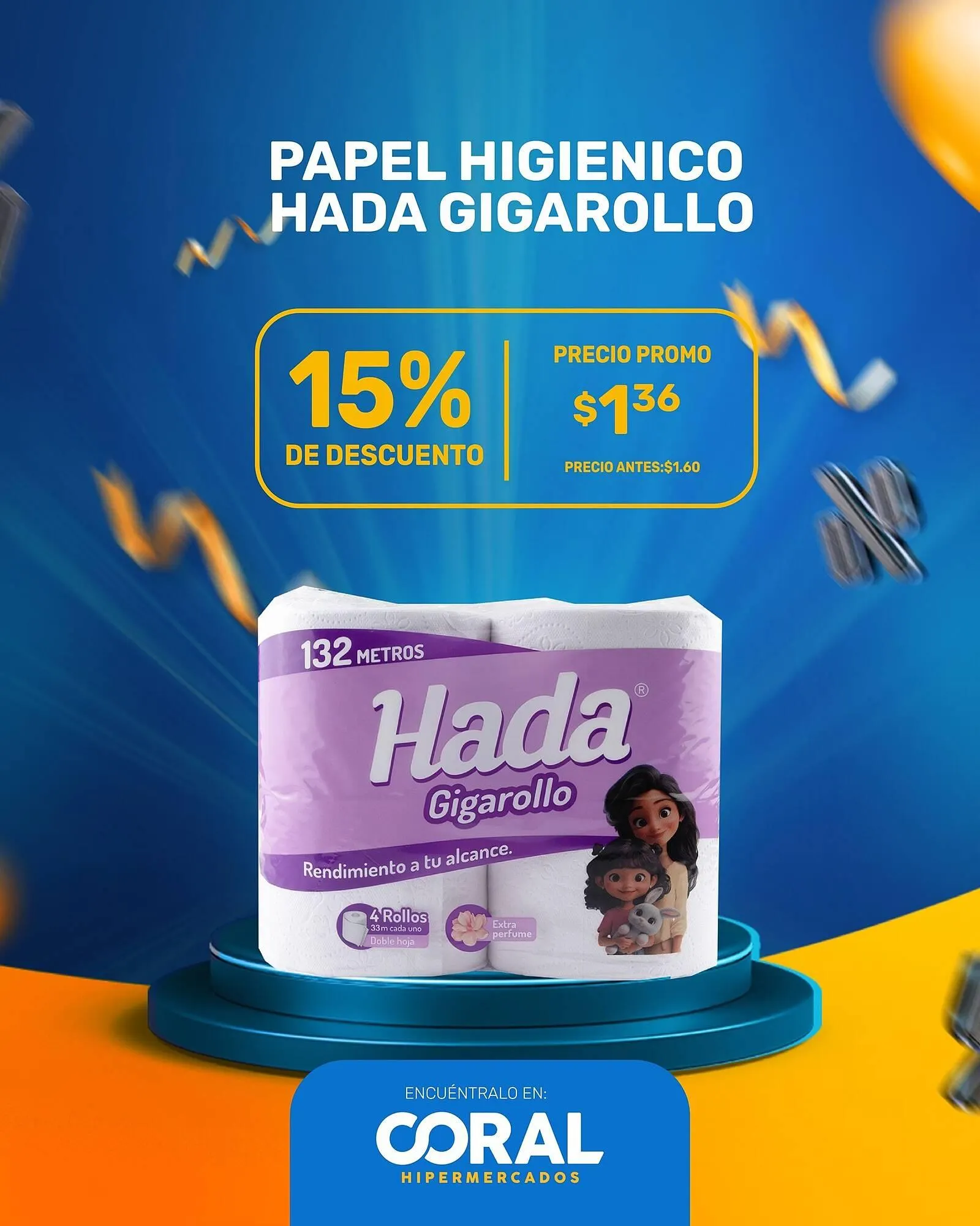Catalogo de Catálogo Coral Hipermercados 26 de marzo al 26 de marzo 2026 - Pag 3