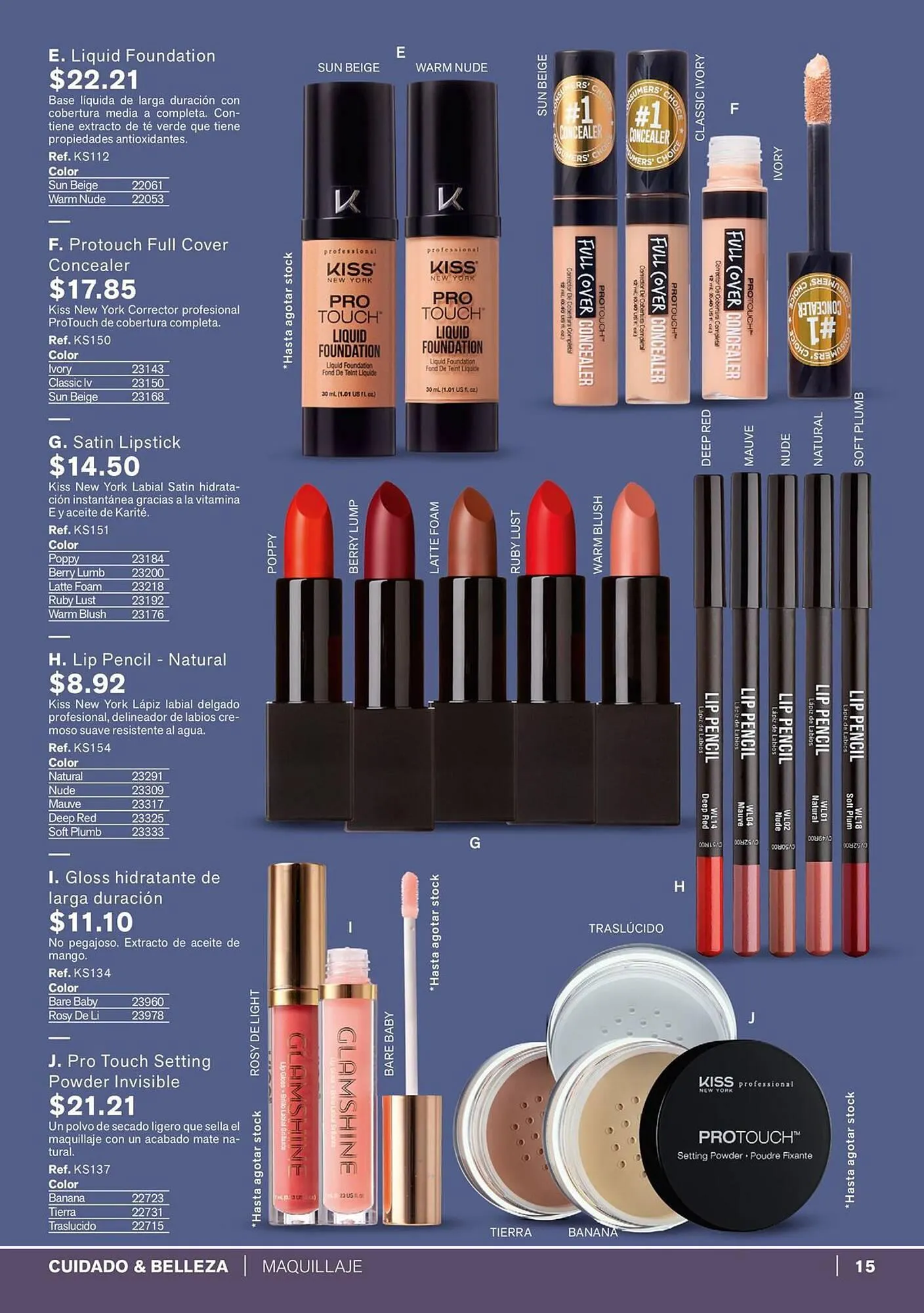 Catalogo de Catálogo Leonisa 12 de marzo al 6 de abril 2024 - Pag 15