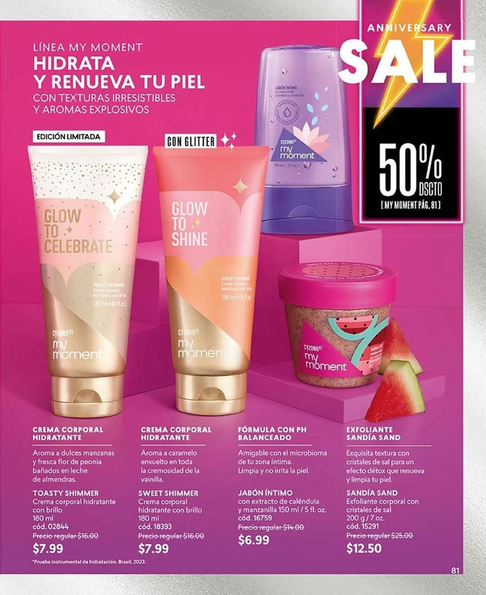 Catalogo de Catálogo Cyzone 1 de noviembre al 30 de noviembre 2025 - Pag 89