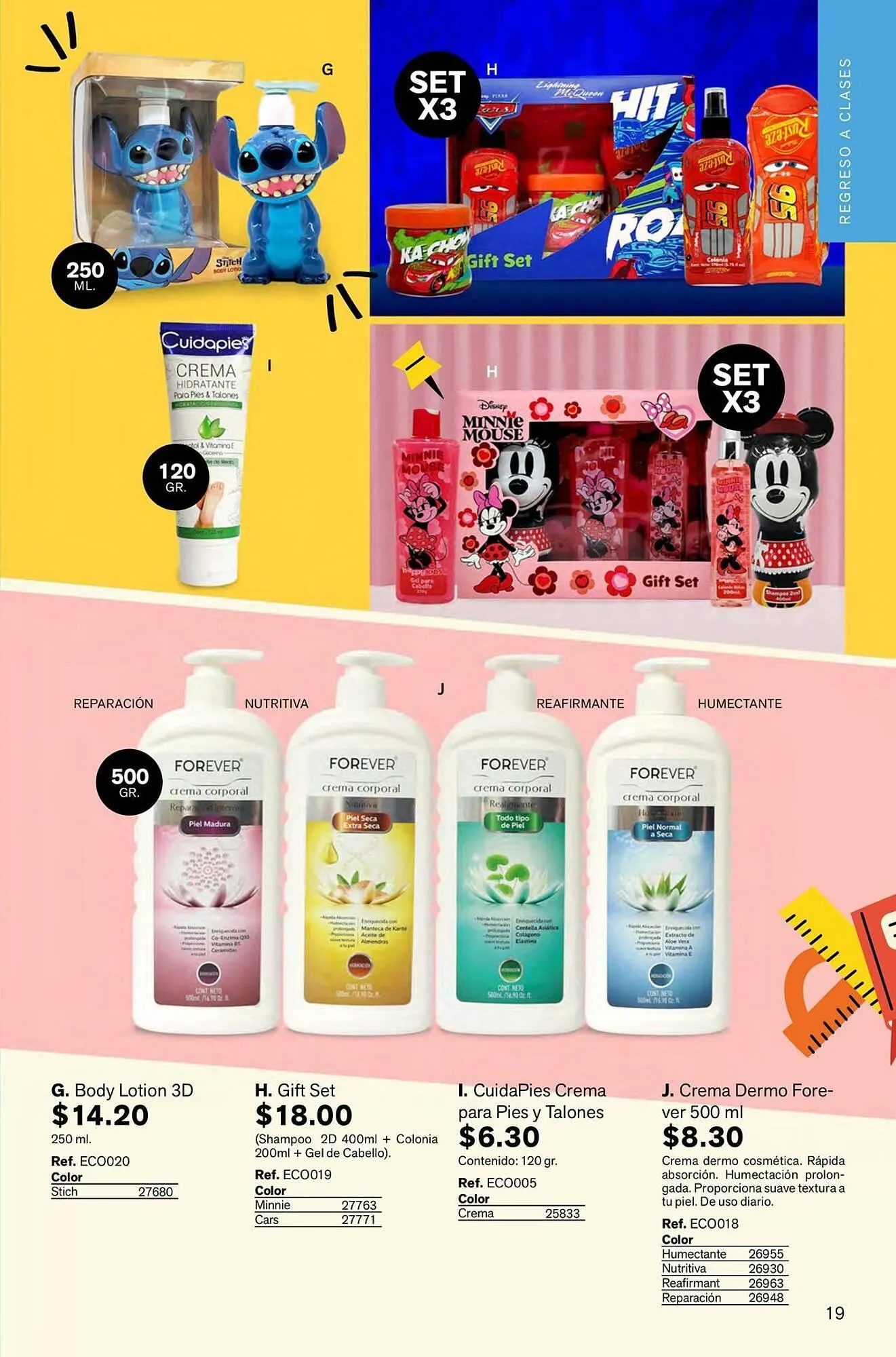 Catalogo de Catálogo Leonisa 1 de mayo al 30 de junio 2026 - Pag 19