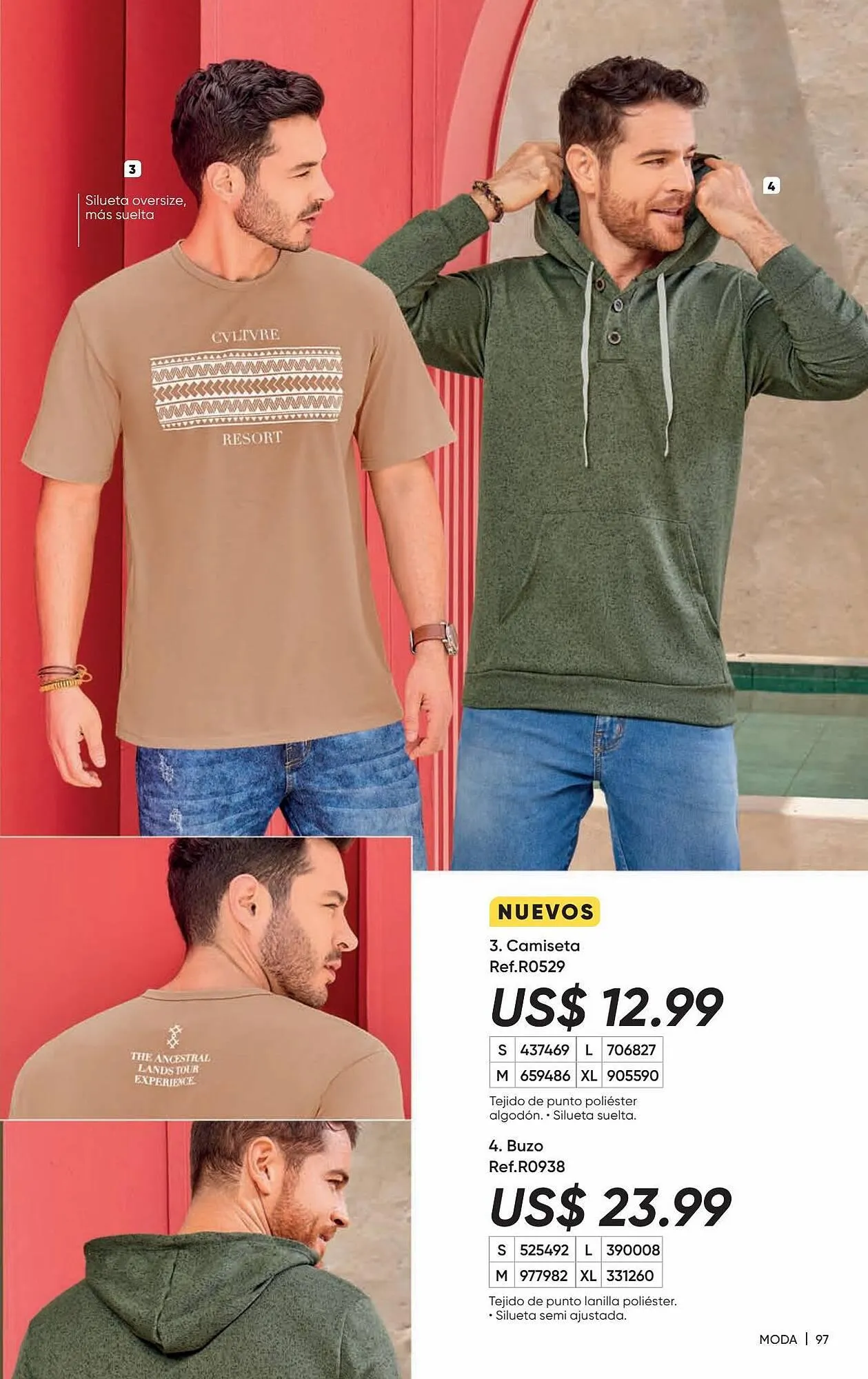 Catalogo de Catálogo Azzorti 12 de septiembre al 30 de septiembre 2023 - Pag 101