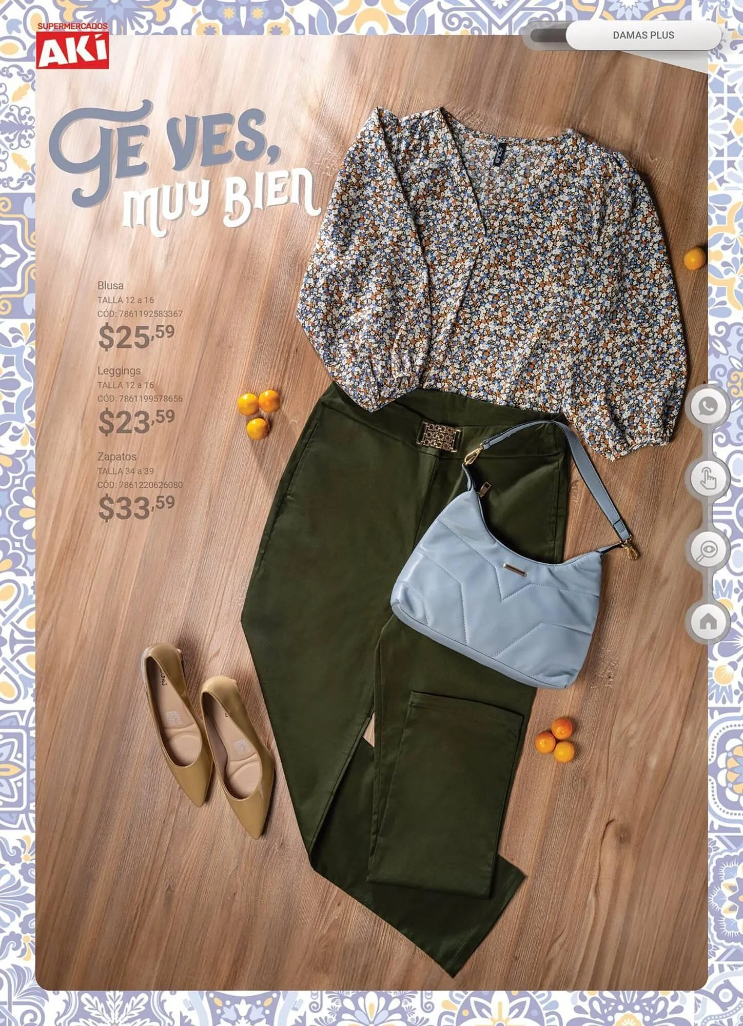 Catalogo de Catálogo Akí 3 de mayo al 24 de mayo 2024 - Pag 16