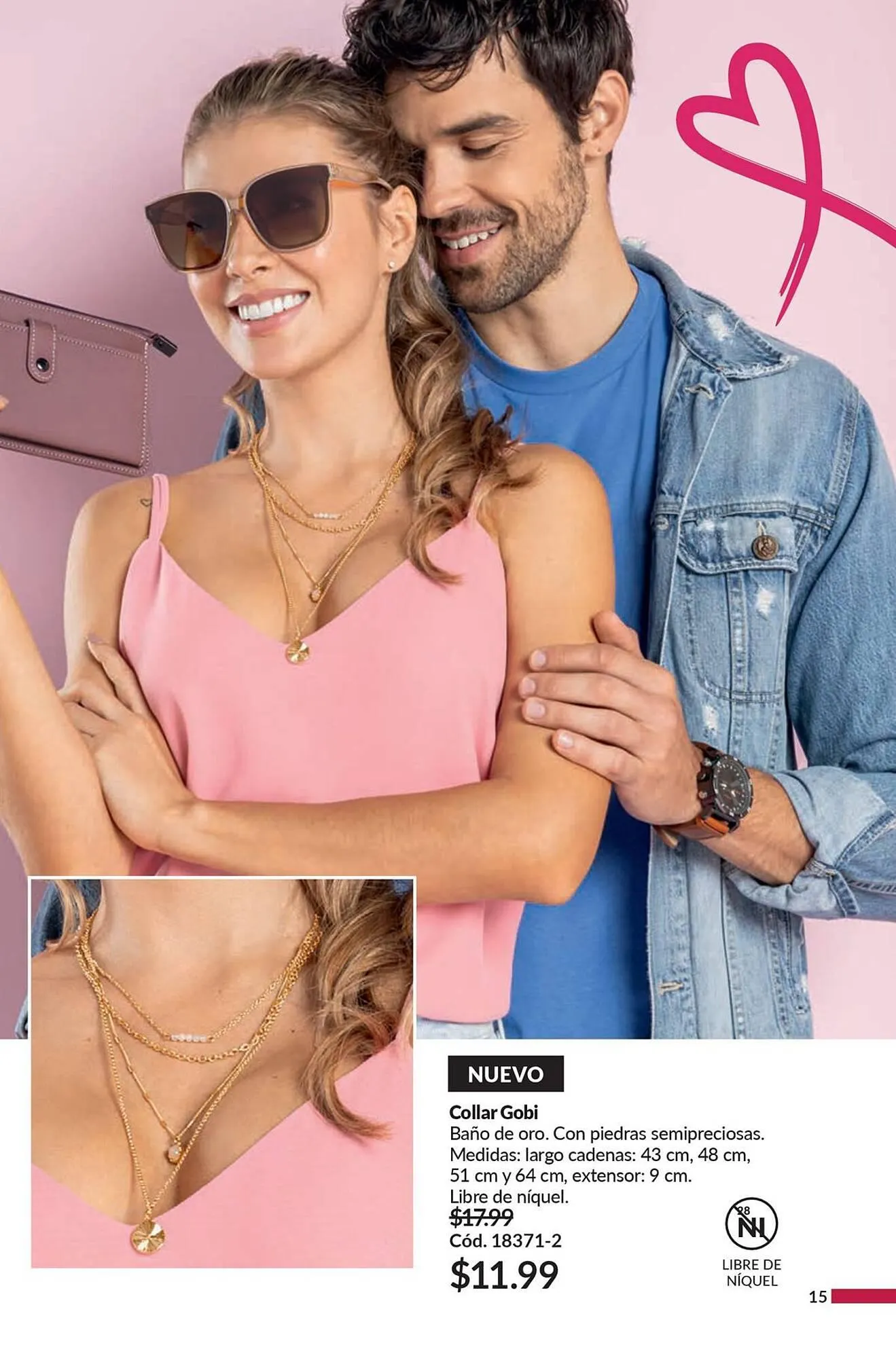 Catalogo de Catálogo AVON 19 de enero al 19 de febrero 2024 - Pag 15