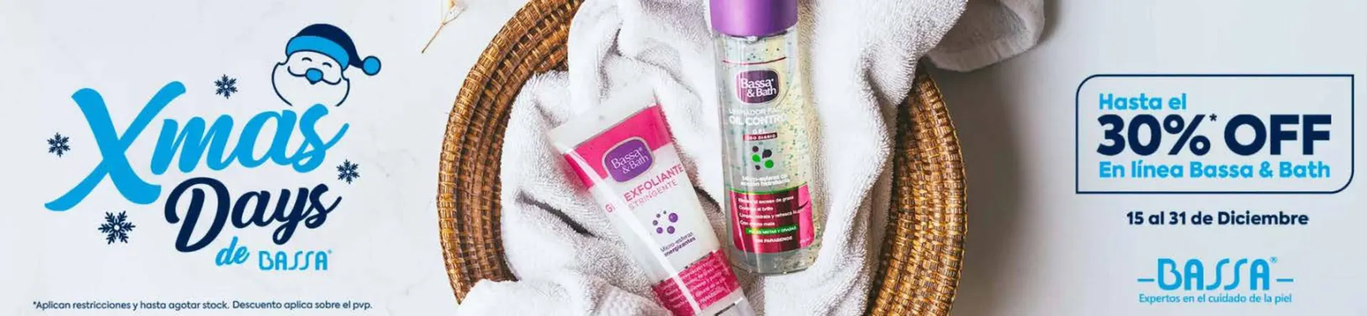 Catalogo de Catálogo Bassa 26 de diciembre al 31 de diciembre 2025 - Pag 3