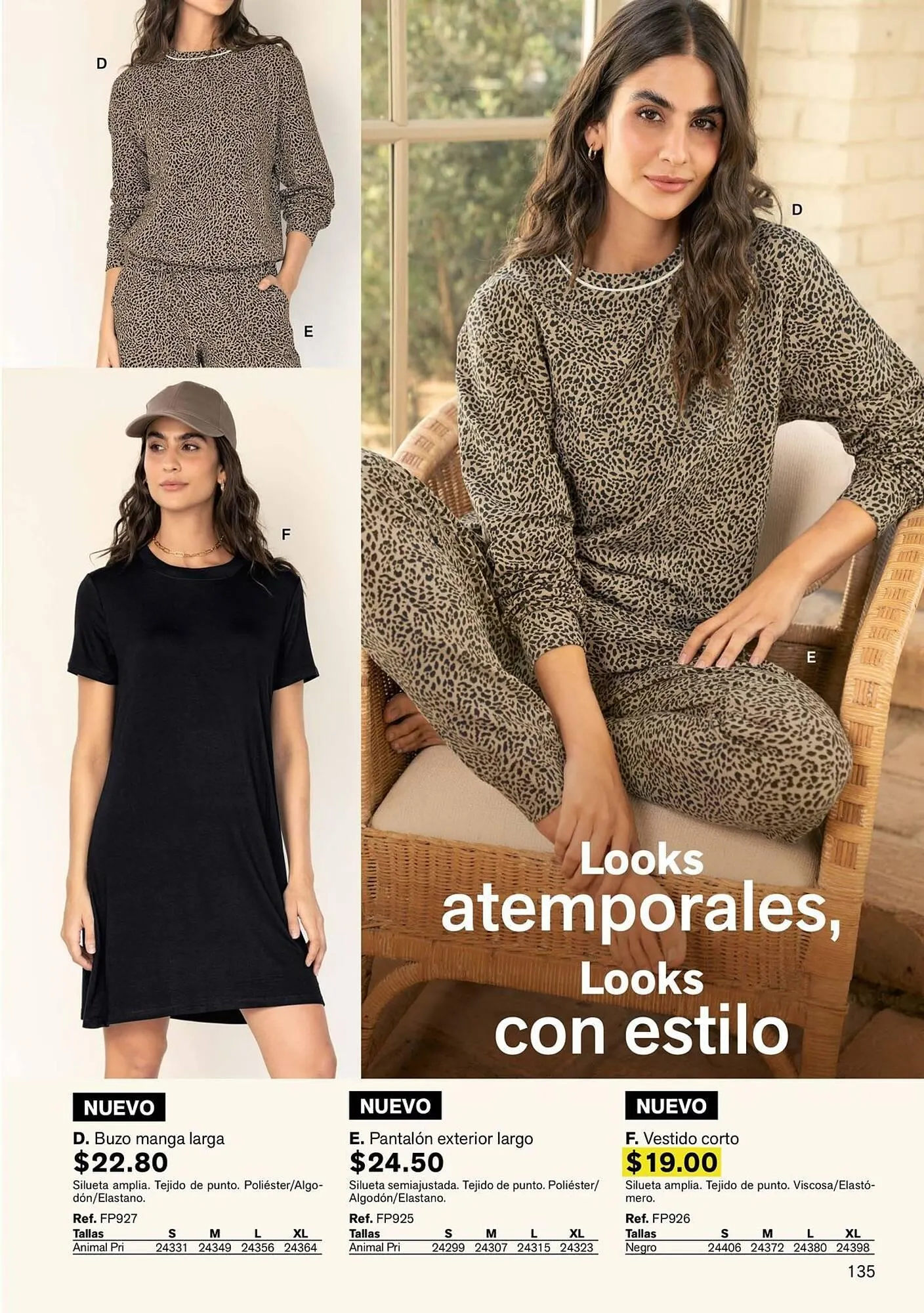 Catalogo de Catálogo Leonisa 1 de noviembre al 30 de noviembre 2025 - Pag 135