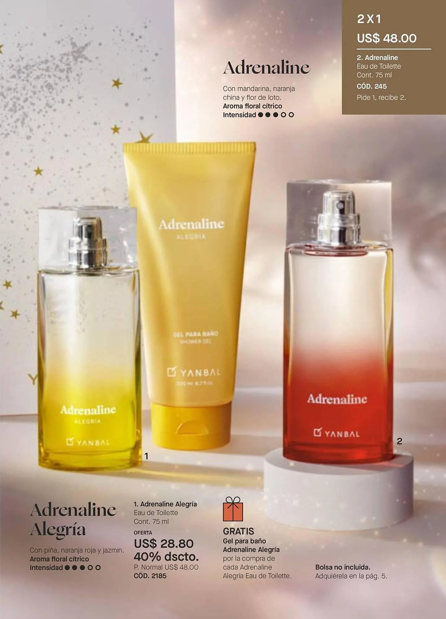 Catalogo de Catálogo Yanbal 6 de noviembre al 1 de diciembre 2023 - Pag 63