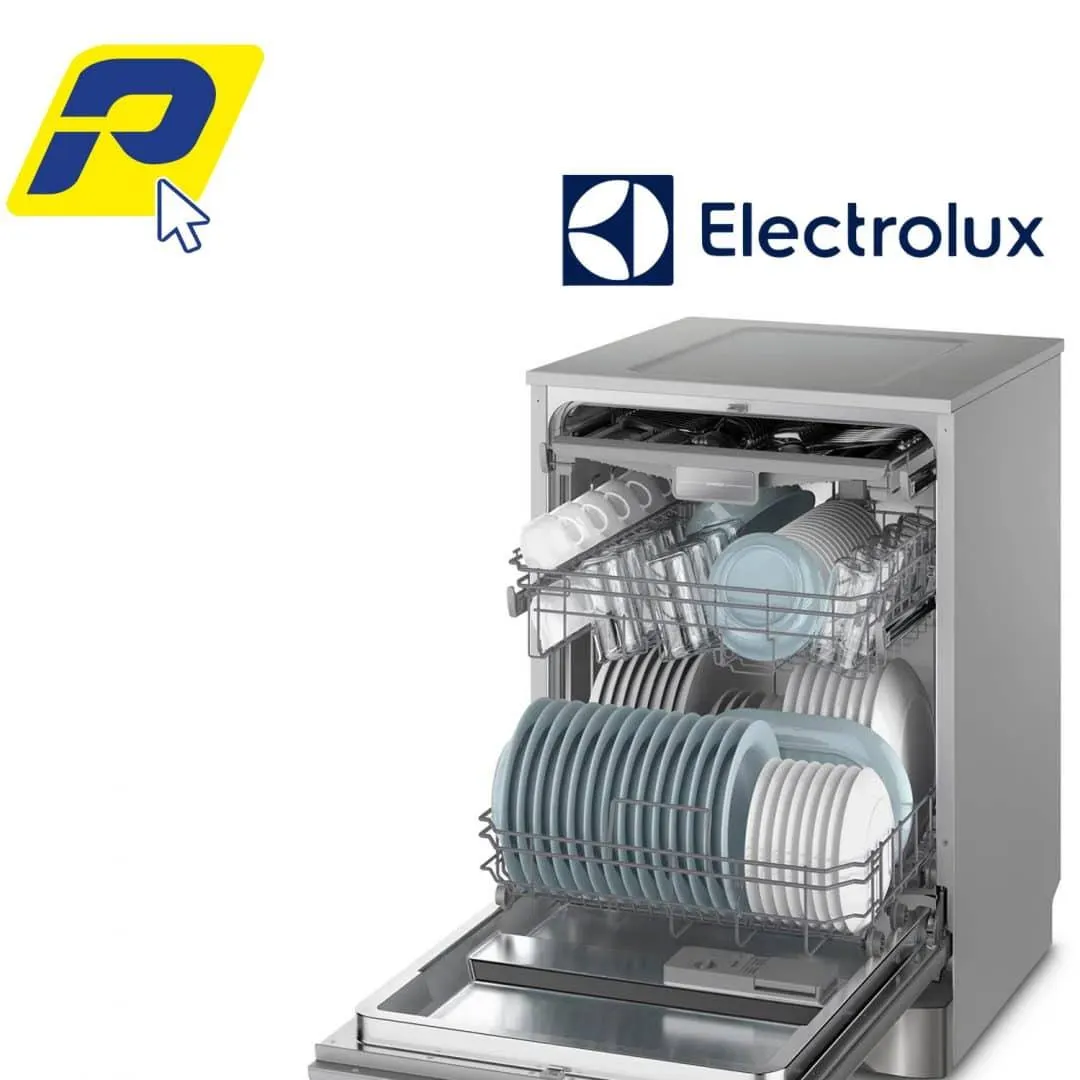 Lavaplatos ELECTROLUX – EHFB14T4SS