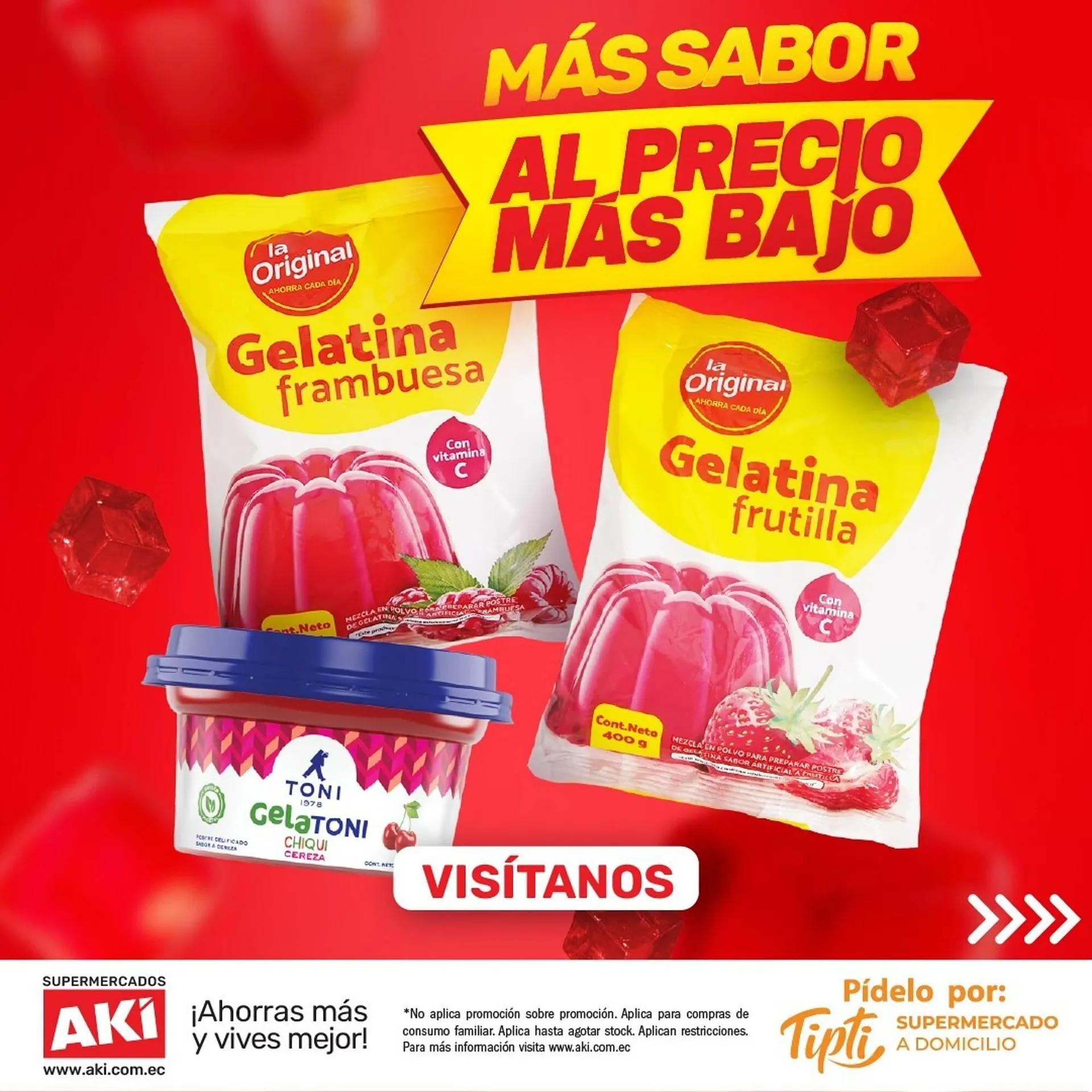 Catalogo de Catálogo Akí 3 de noviembre al 6 de noviembre 2025 - Pag 4