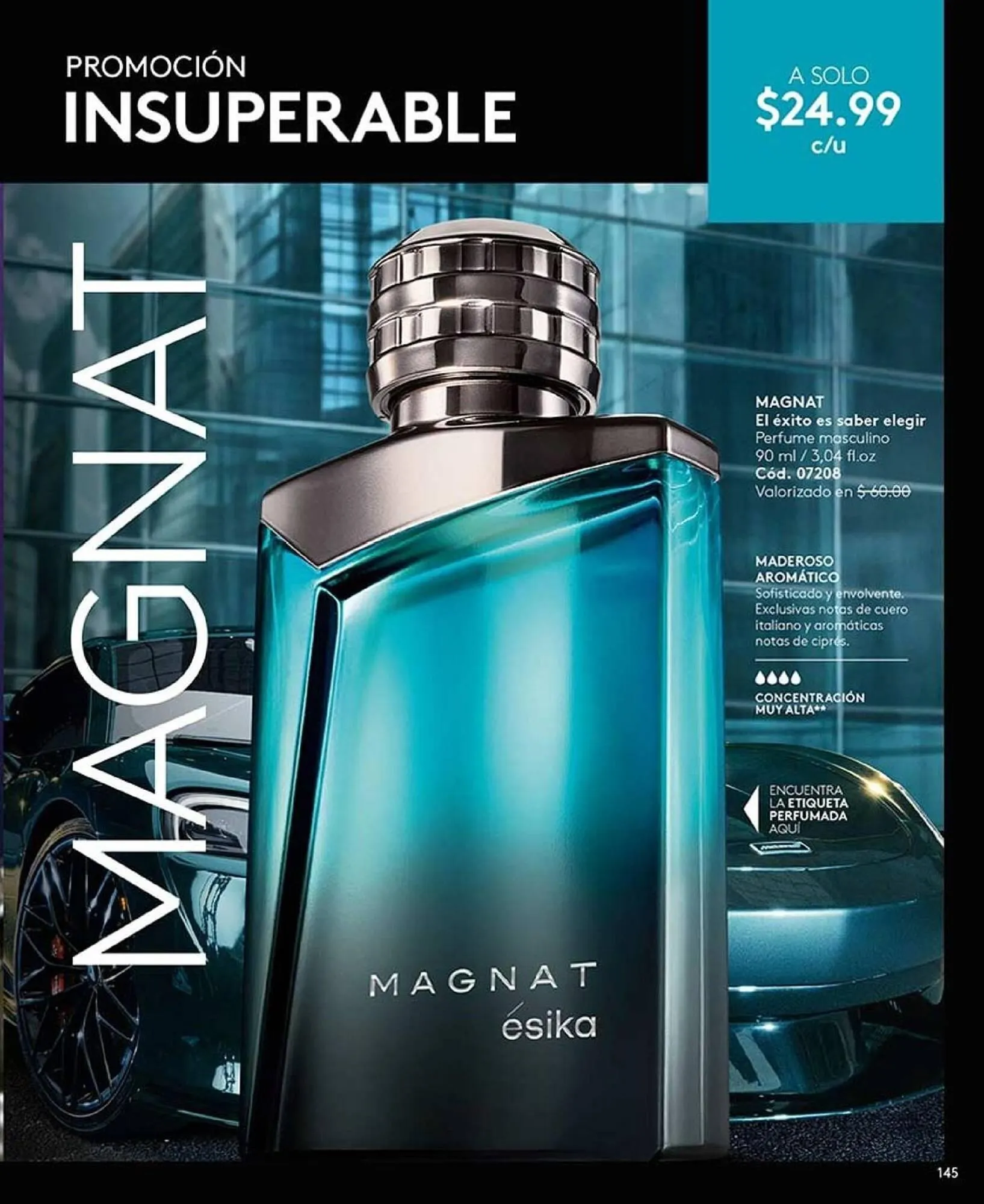 Catalogo de Catálogo Ésika 22 de enero al 28 de febrero 2026 - Pag 153