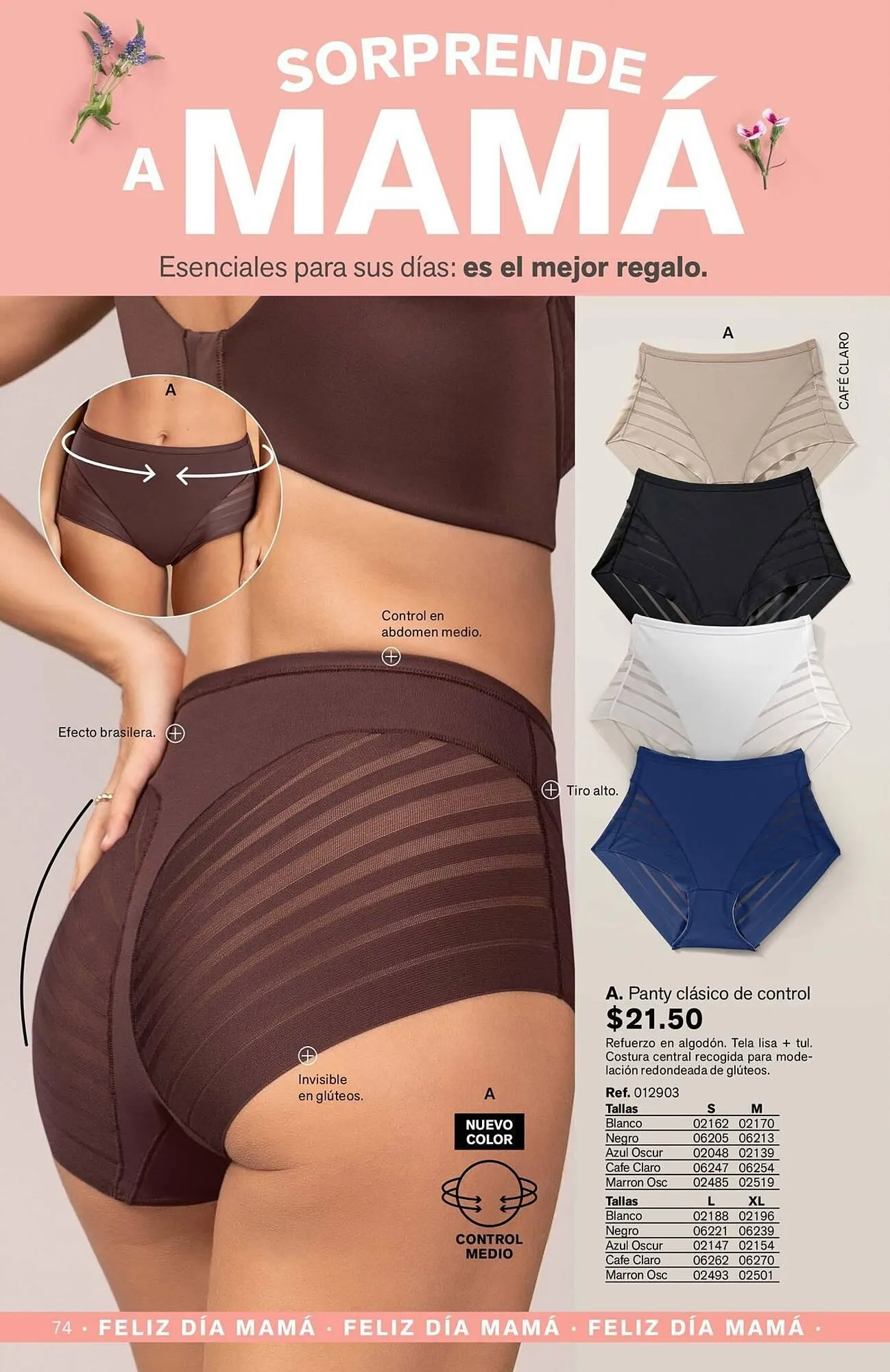 Catalogo de Catálogo Leonisa 28 de abril al 31 de mayo 2026 - Pag 74