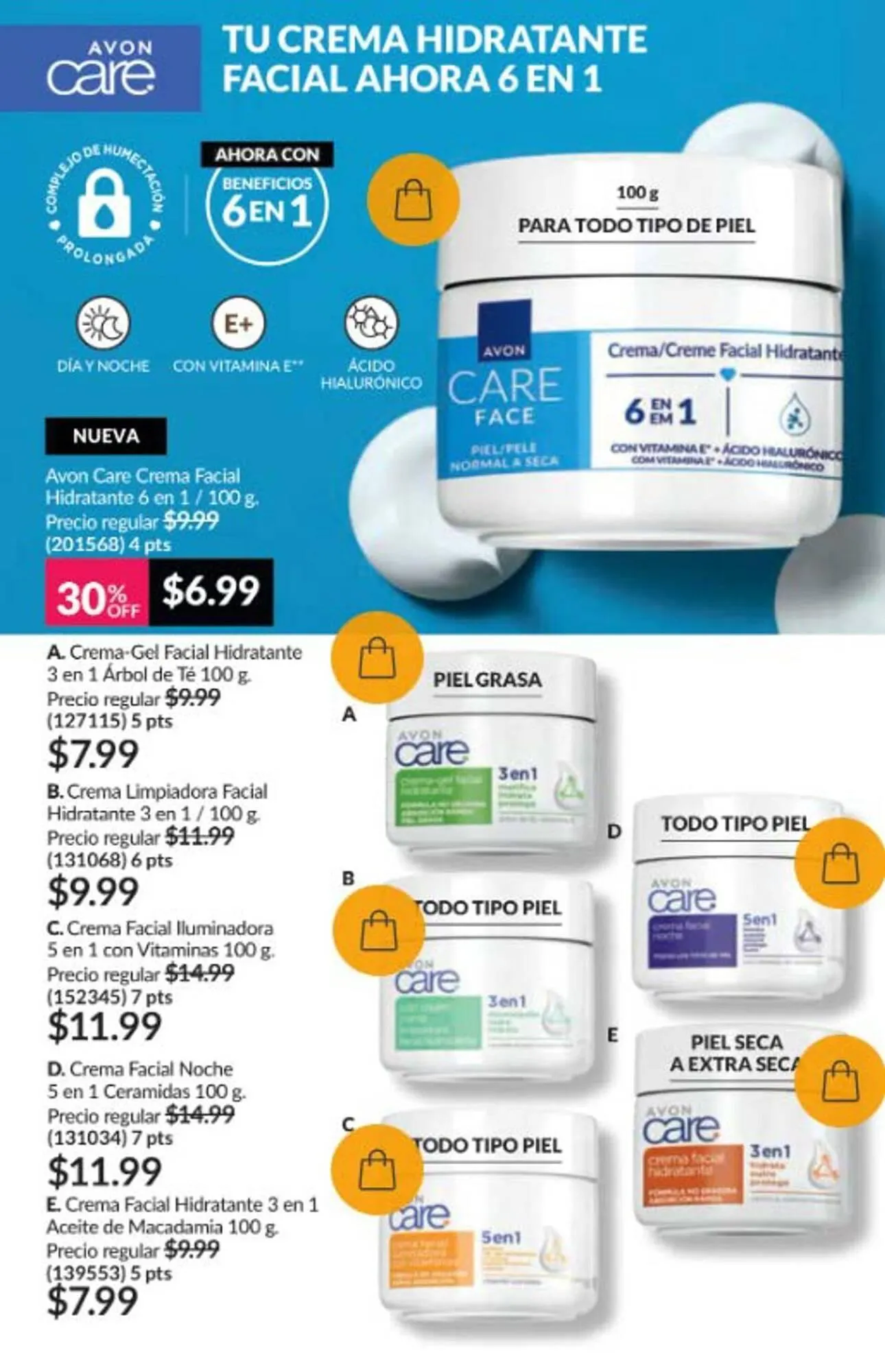 Catalogo de Catálogo AVON 8 de enero al 31 de enero 2026 - Pag 121