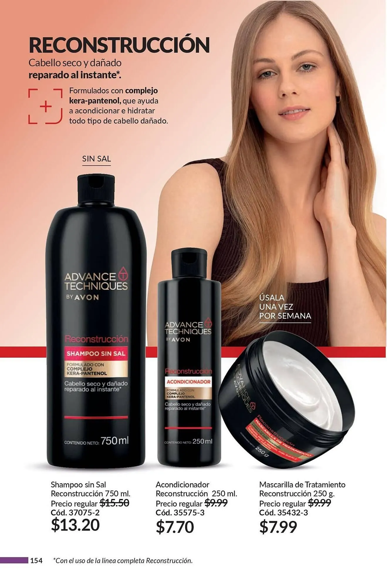 Catalogo de Catálogo AVON 25 de abril al 13 de mayo 2024 - Pag 154